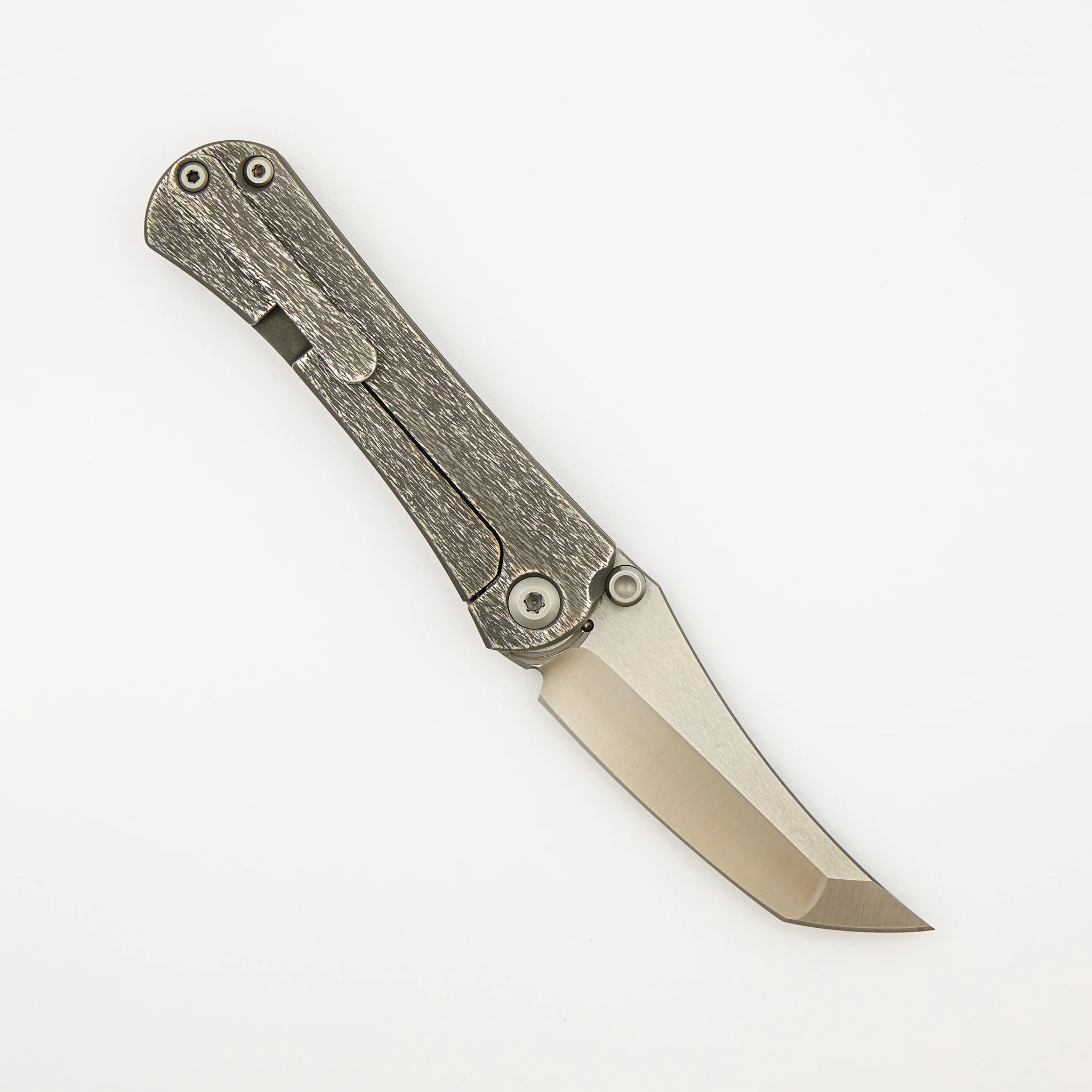 Borka Blades SBHF Prototype - Image 2