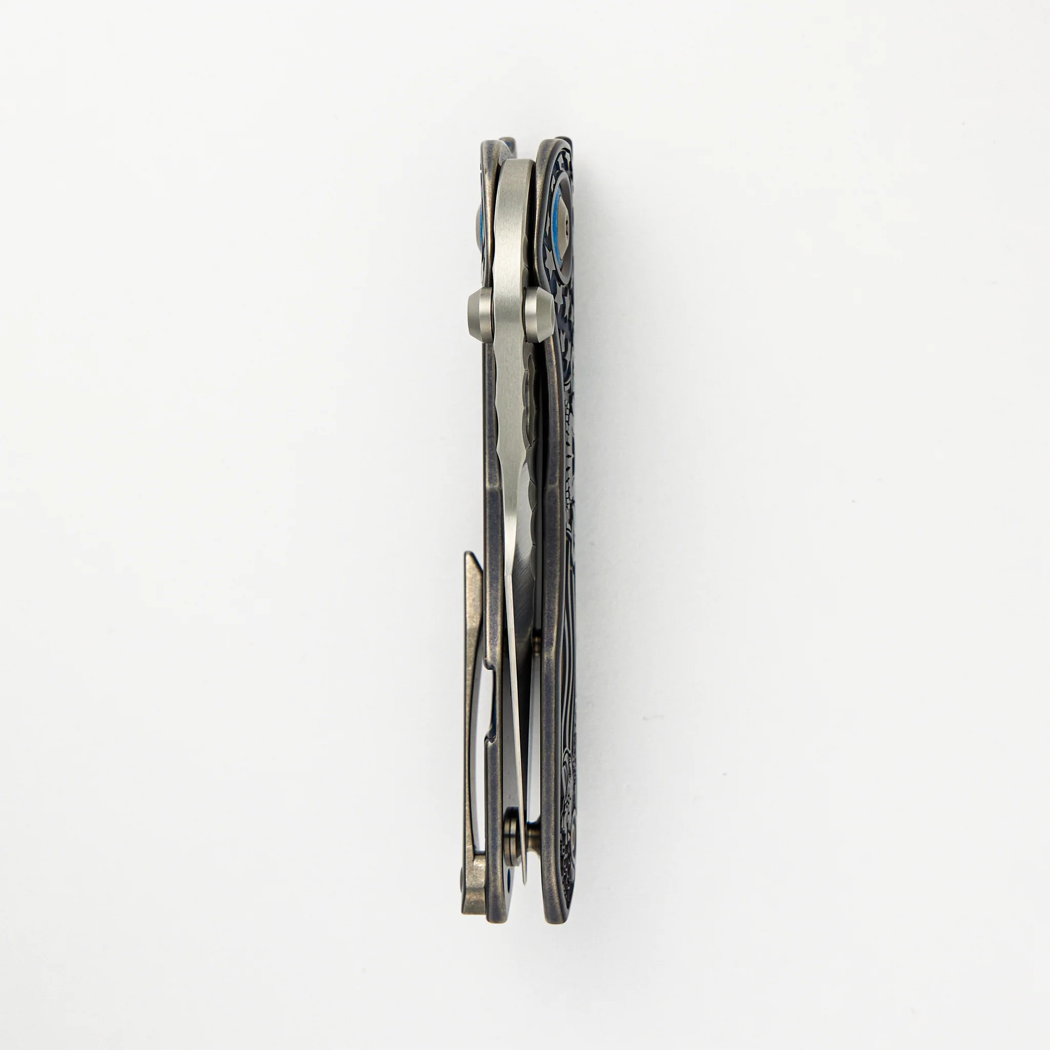 Borka Blades Stitch / Ti2 Design Collaboration Patriot Rocker - Image 5