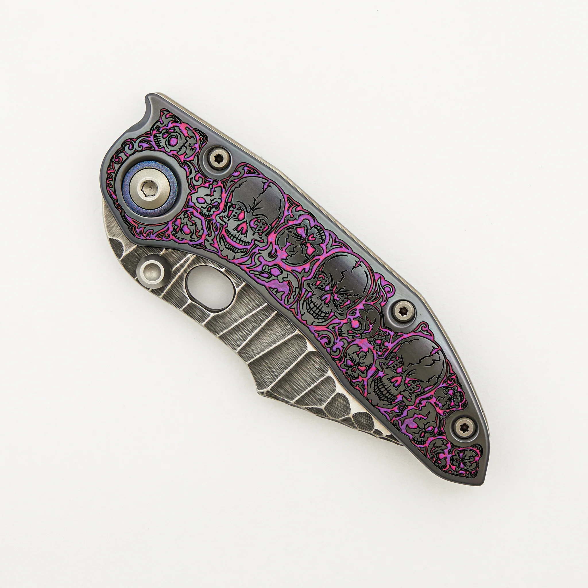 Borka Blades / Ti2 Design Collaboration Stitch - Image 3