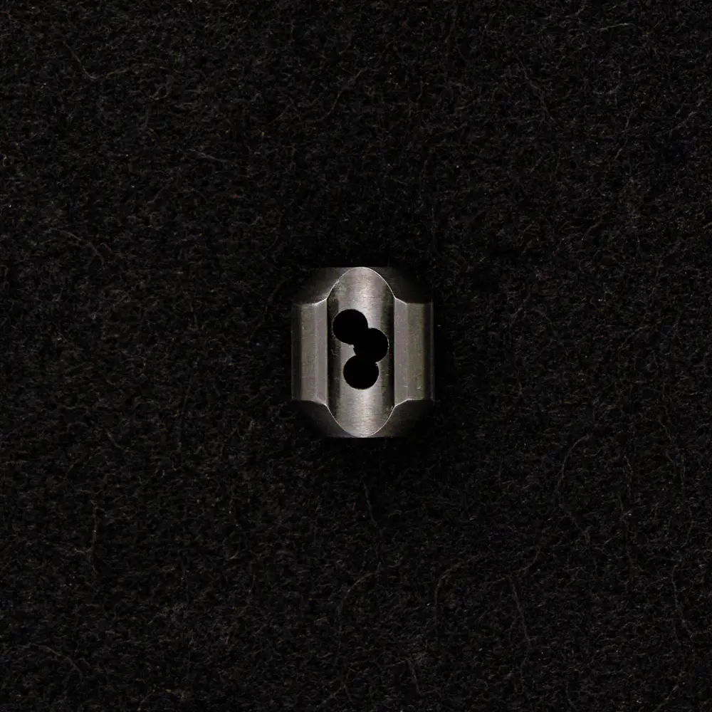 Brad Blount Zirconium MOA Bead