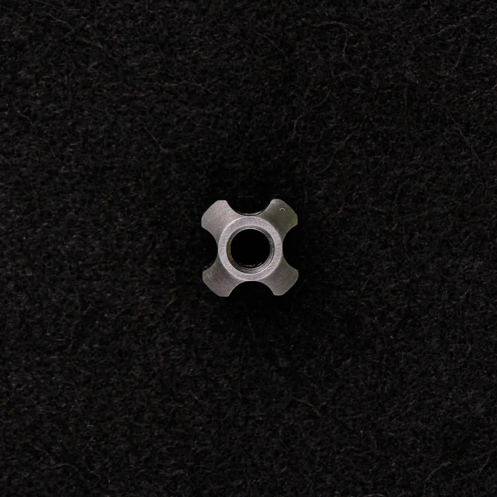 Brad Blount Zirconium MOA Bead - Image 3