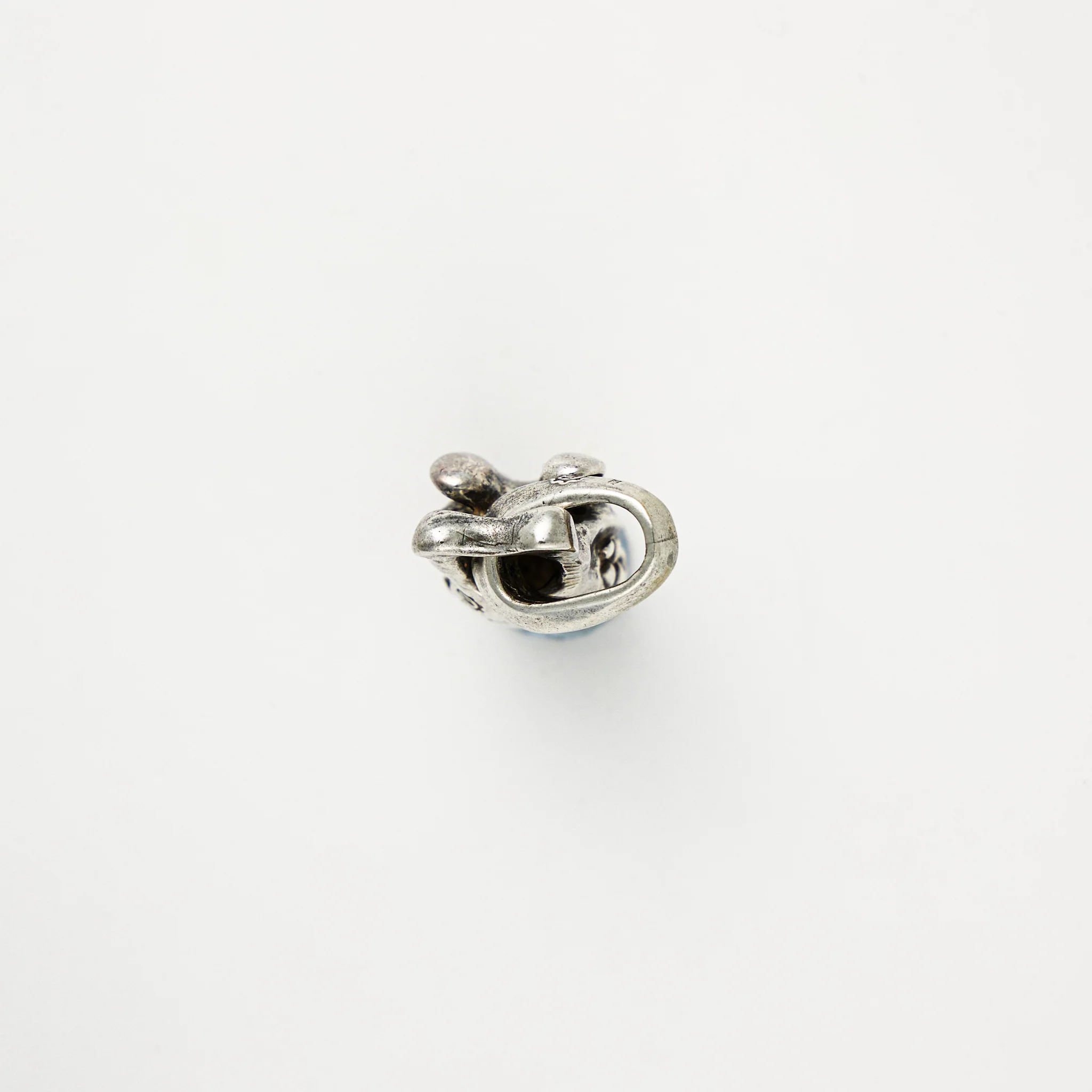 Bulldog Pendant Keychain - Image 5