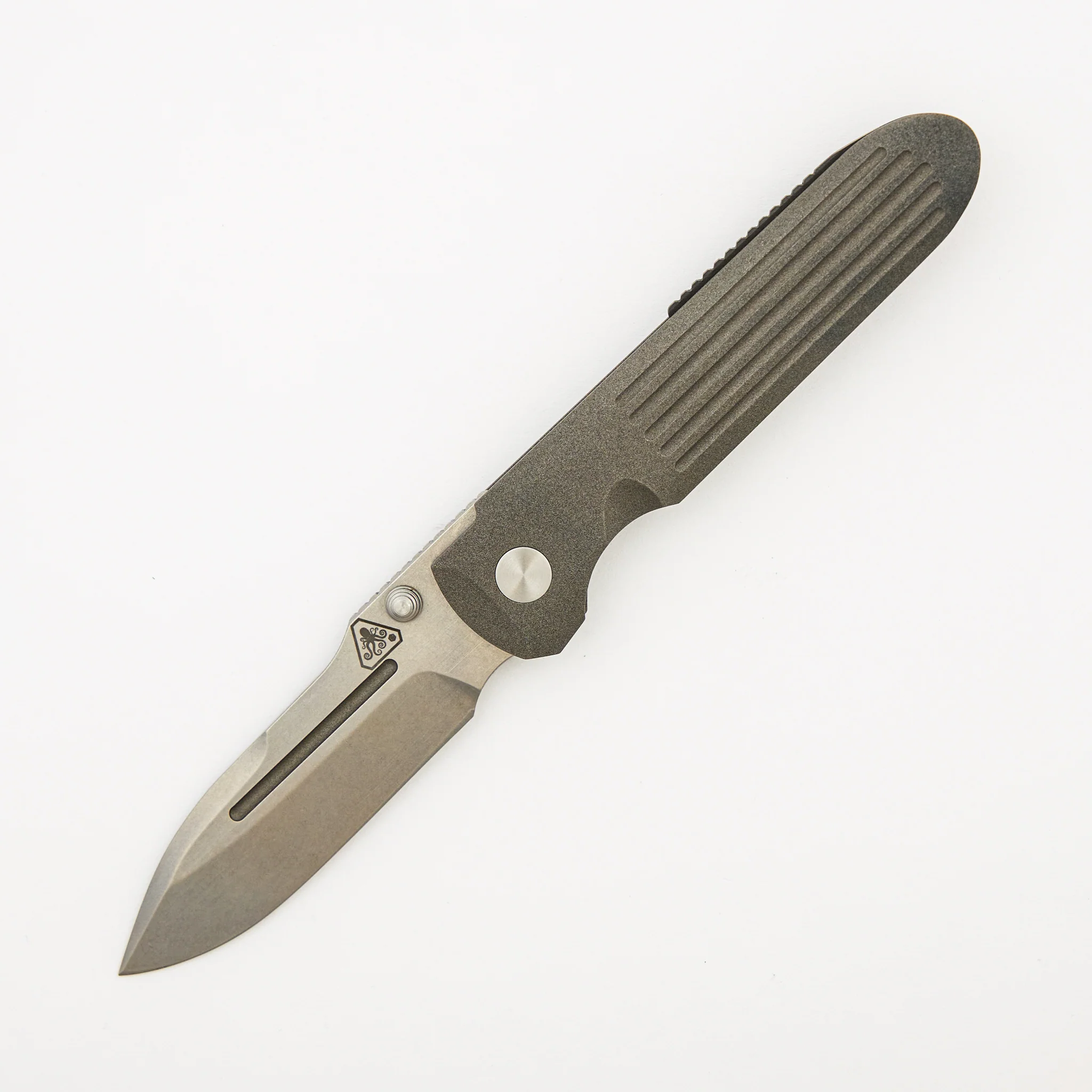 Calavera Cutlery / Promethues Design Werx Collabortation Custom Invictus