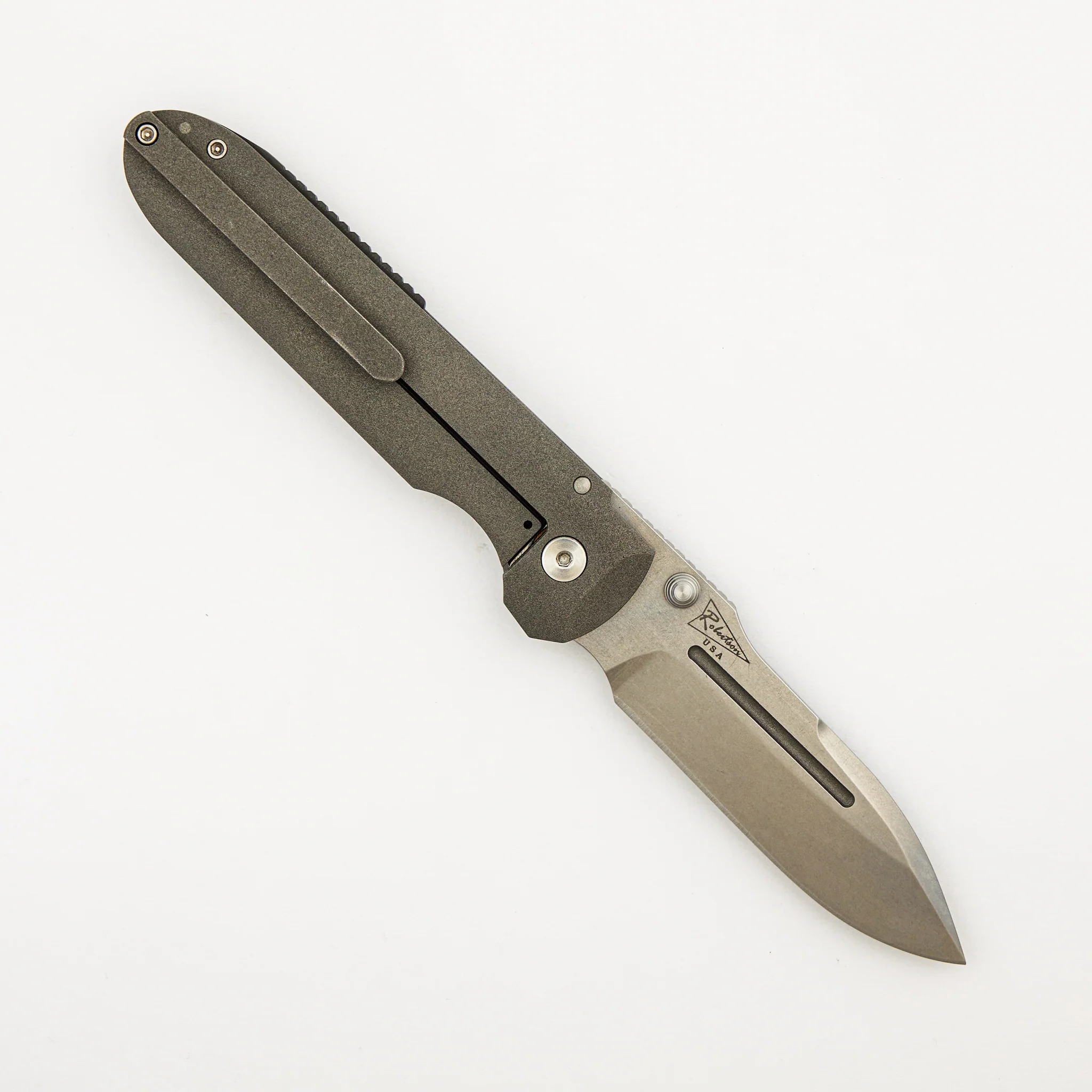 Calavera Cutlery / Promethues Design Werx Collabortation Custom Invictus - Image 2