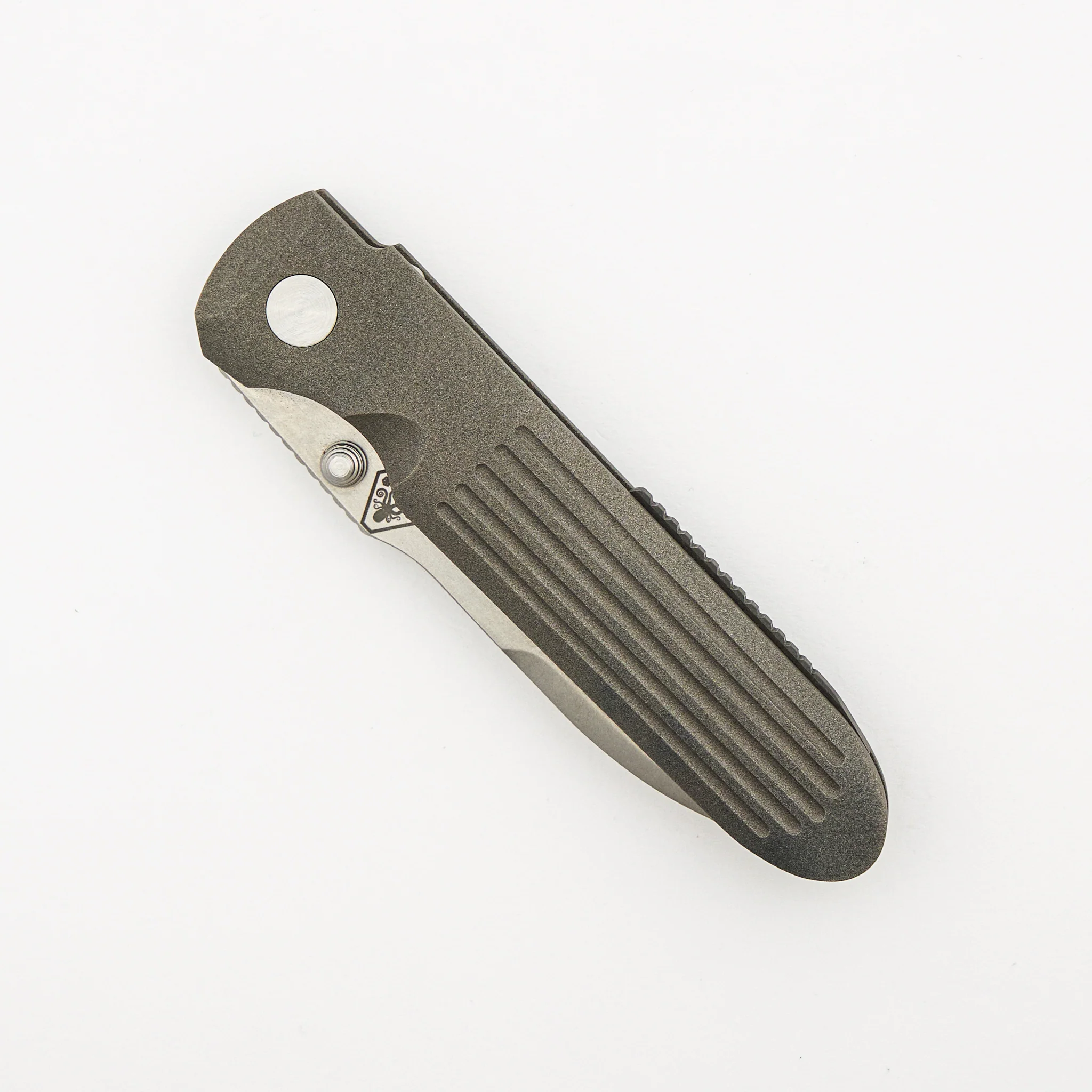 Calavera Cutlery / Promethues Design Werx Collabortation Custom Invictus - Image 3