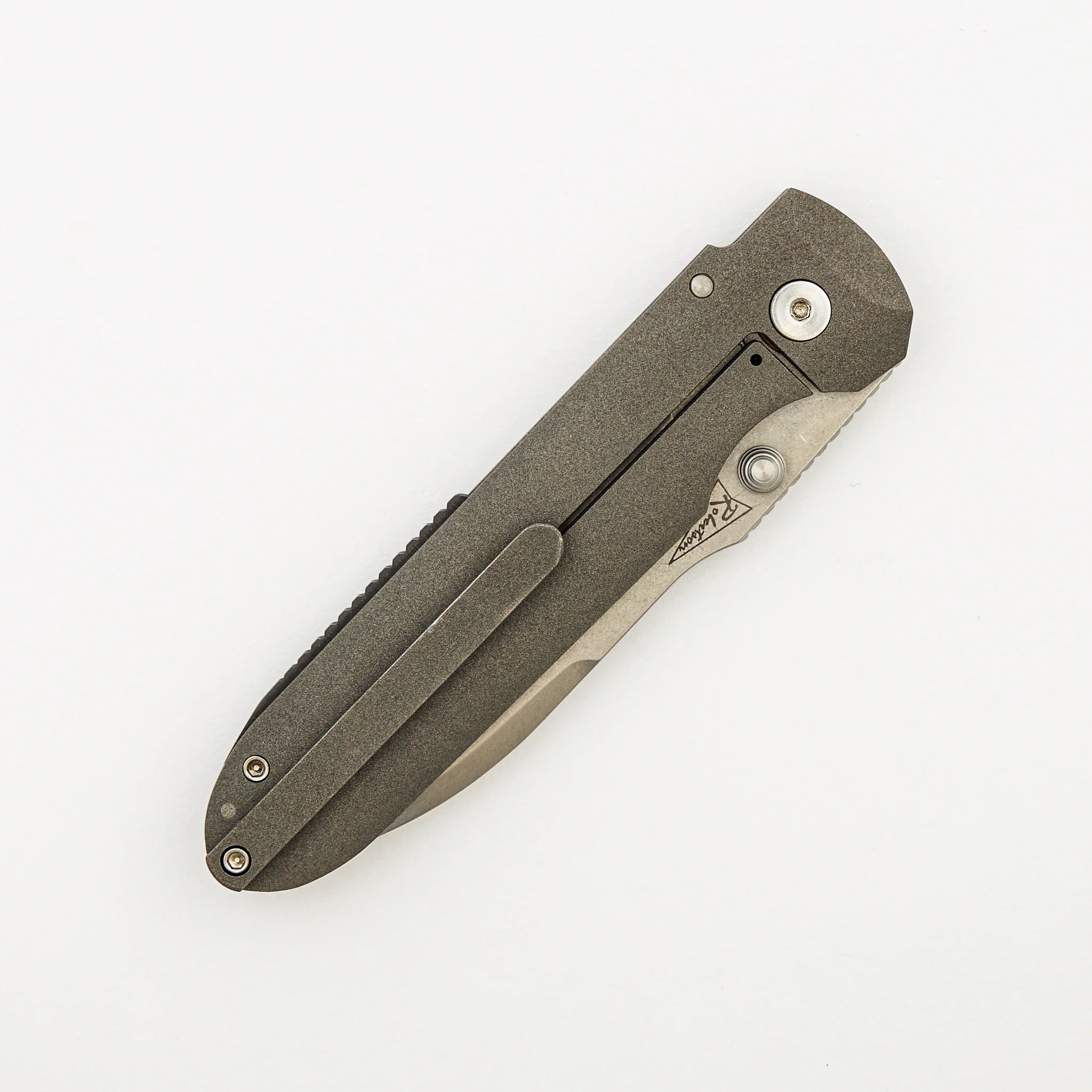 Calavera Cutlery / Promethues Design Werx Collabortation Custom Invictus - Image 4
