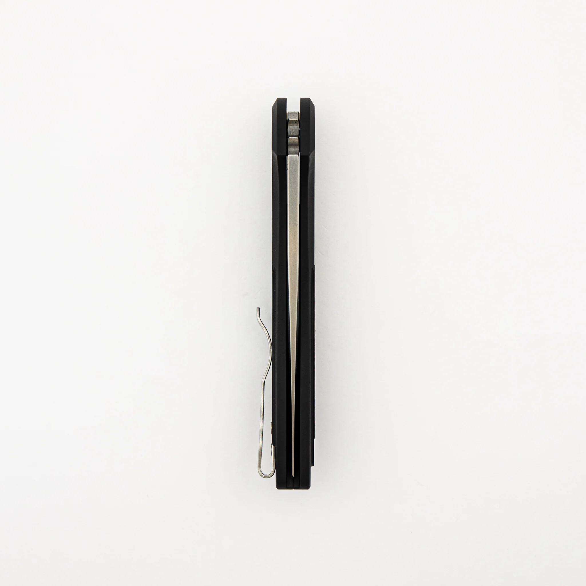 Cambria 2 - CF2101-LTD TC Red - Black Aluminum Handle - Red Techocarbo Inlay - MagnaCut Blade - Image 5