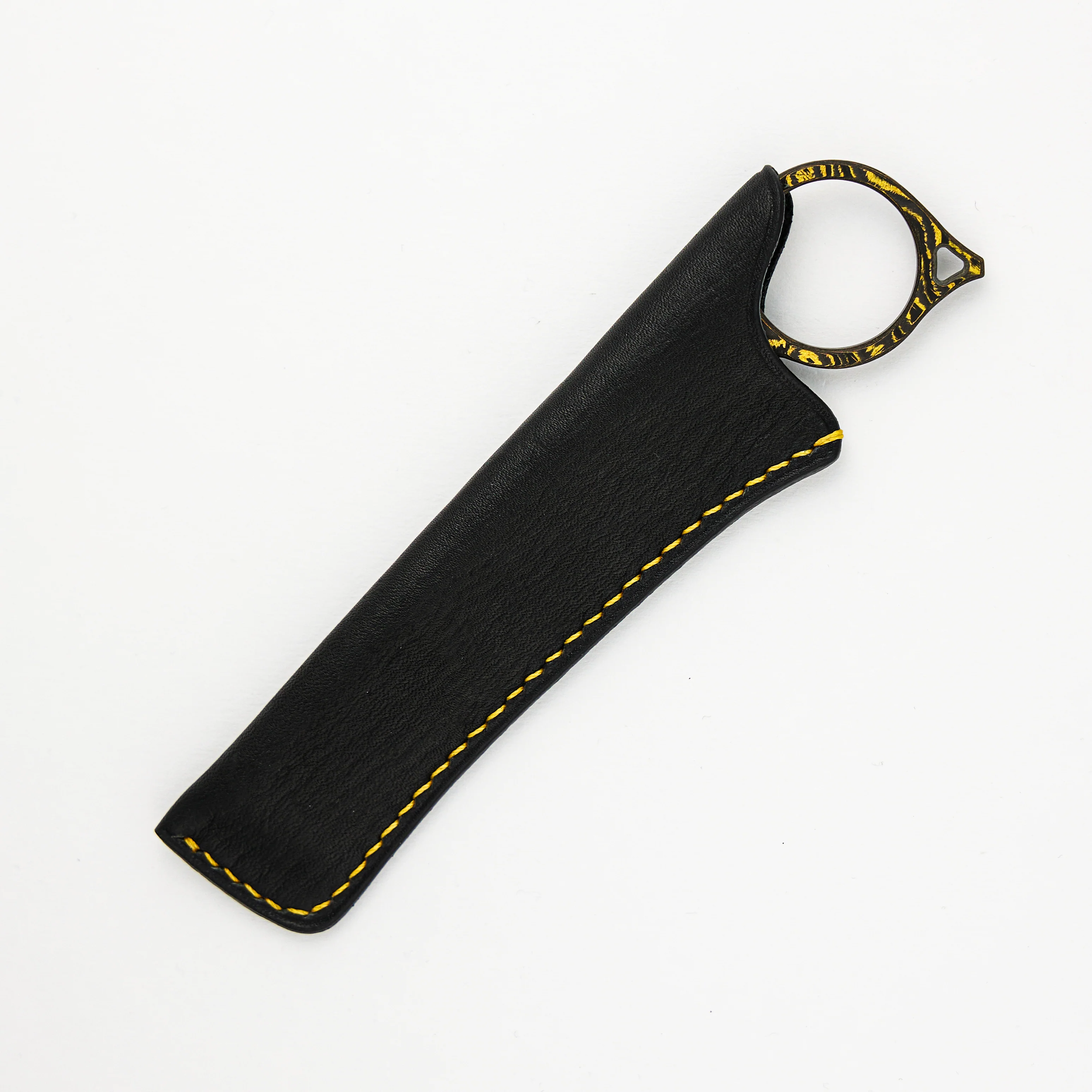 Ringed Tactical Comb - CCKS-FNBA Show Exclusive Gold - Image 3