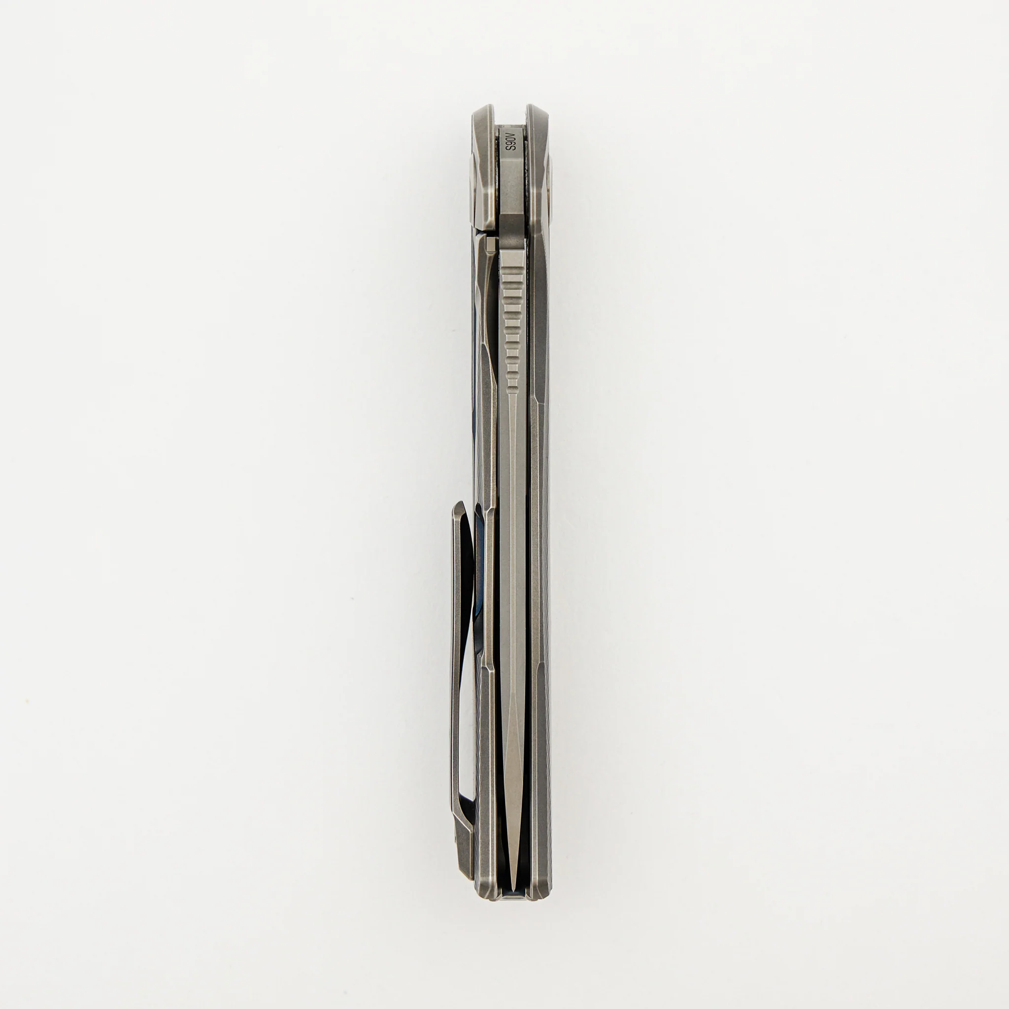 CDX - Titanium Handle - S90V Blade - SRRBS - Image 5