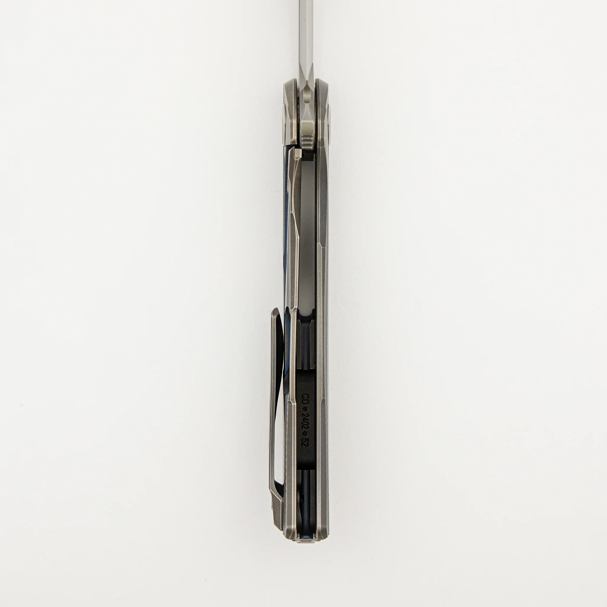 CDX - Titanium Handle - S90V Blade - SRRBS - Image 6