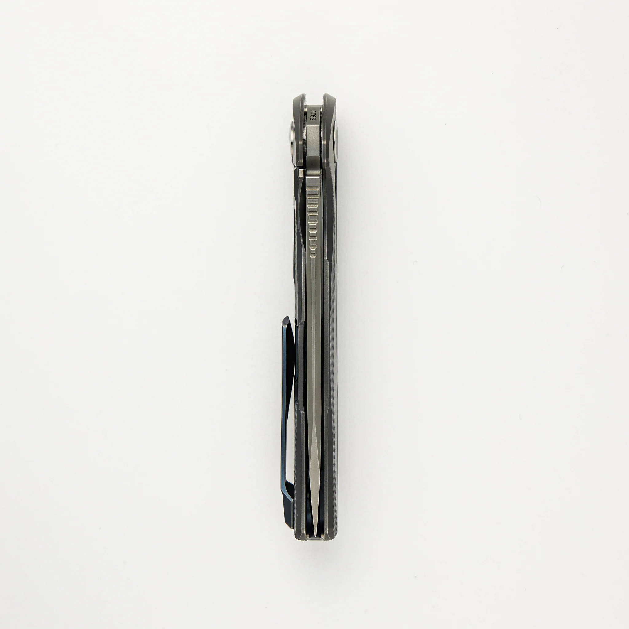 CDX - Titanium Handle - S90V Blade - SRRBS - Image 5