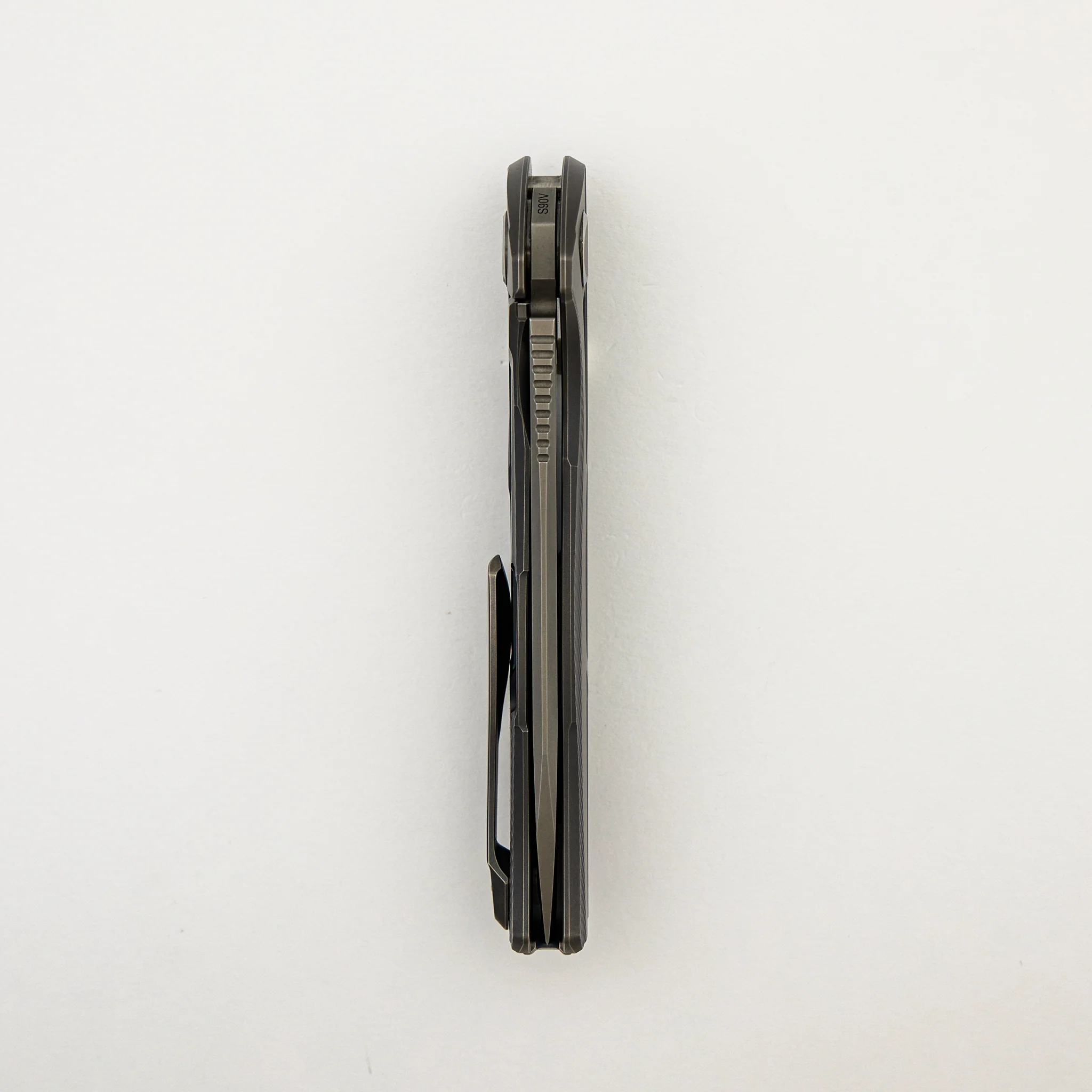 CDX - Titanium Handle - S90V Blade - SRRBS - Image 5