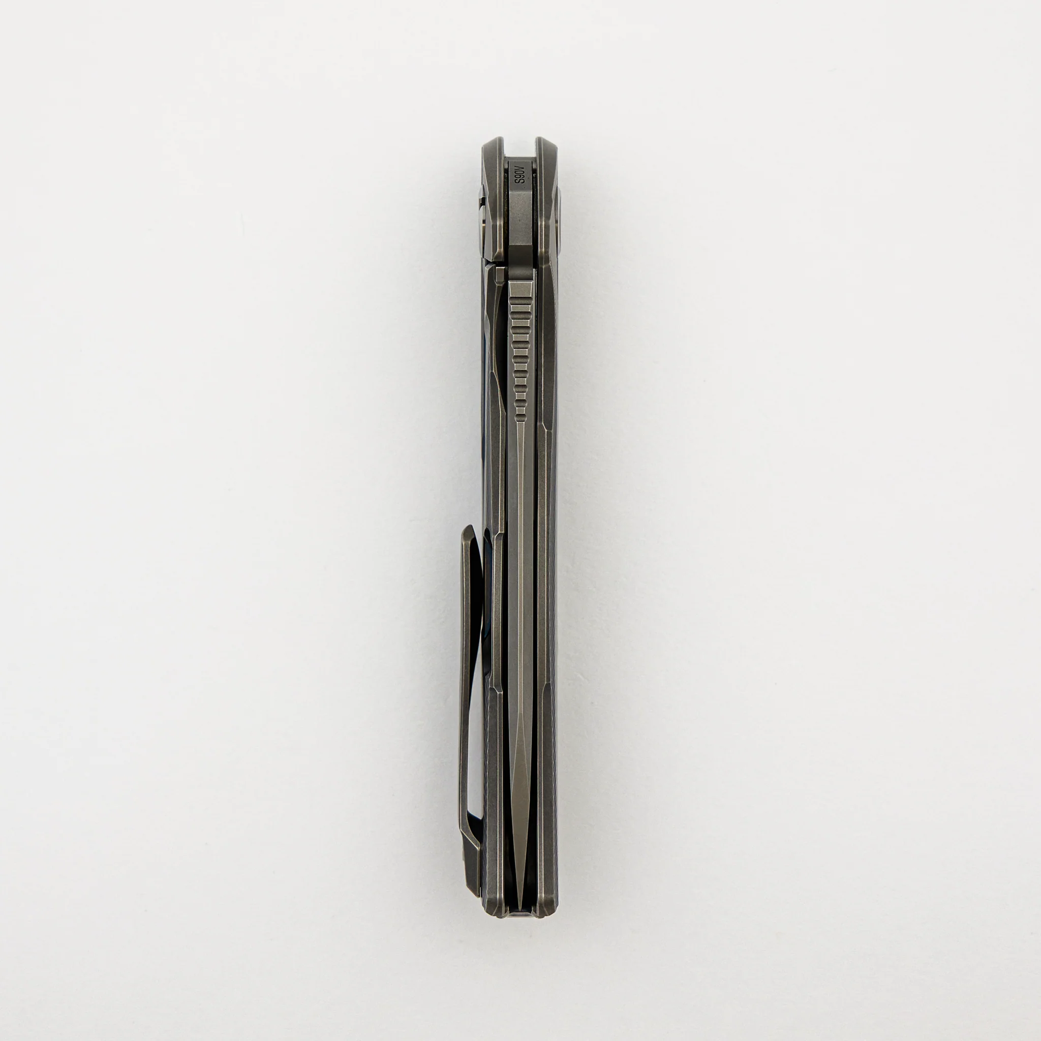 CDX - Titanium Handle - S90V Blade - SRRBS - Image 5