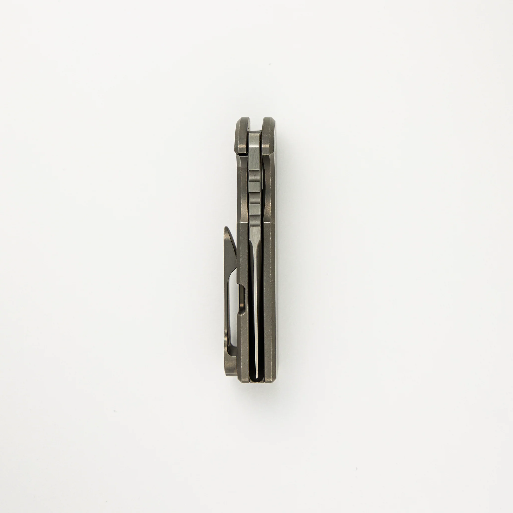 T.A.K Integral - Titanium Handle - Drop Point M390 Blade - Image 5