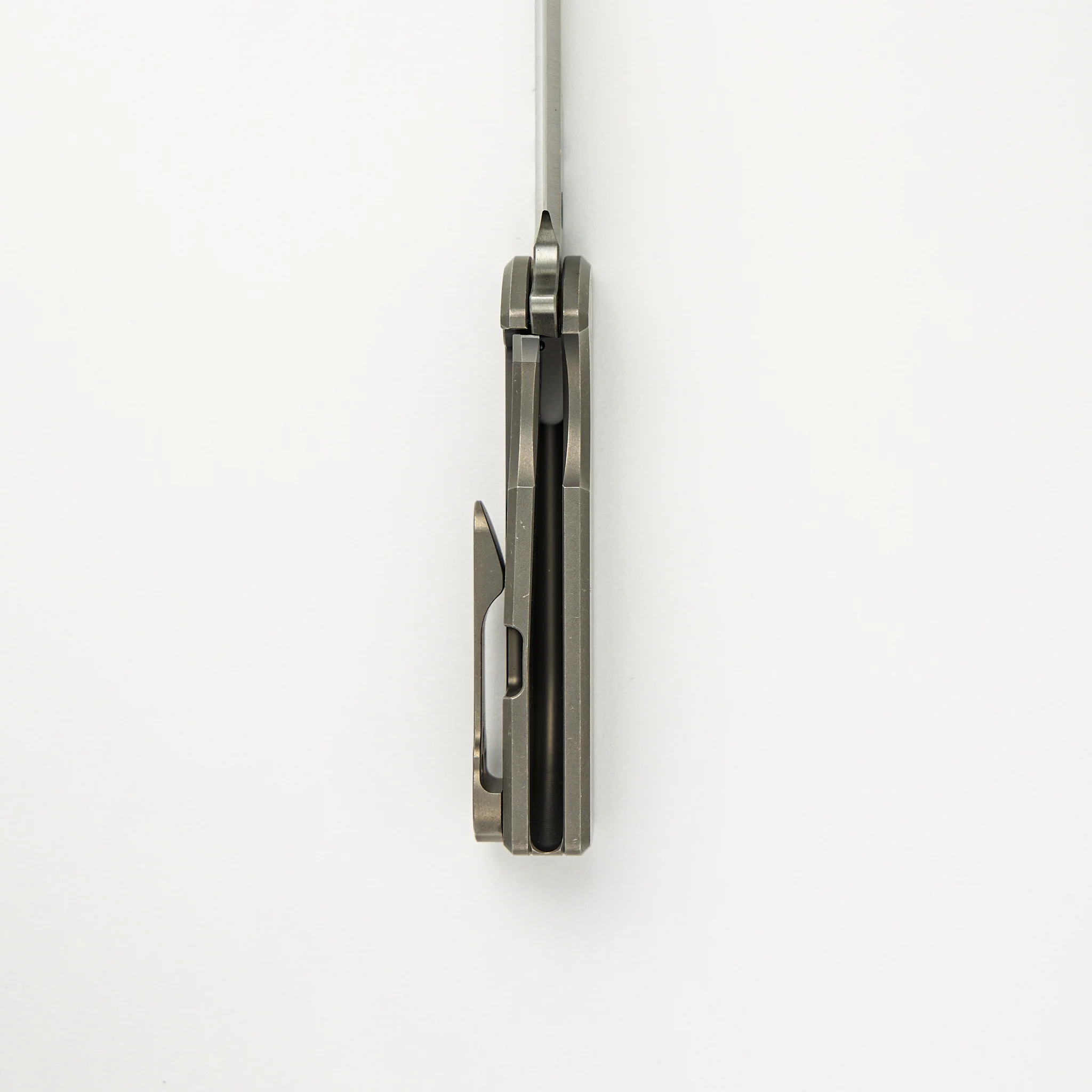 T.A.K Integral - Titanium Handle - Tanto M390 Blade - Image 6