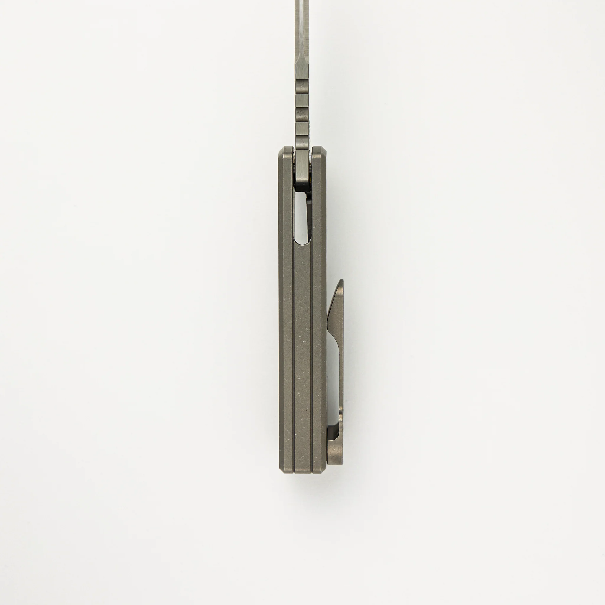 T.A.K Integral - Titanium Handle - Tanto M390 Blade - Image 7