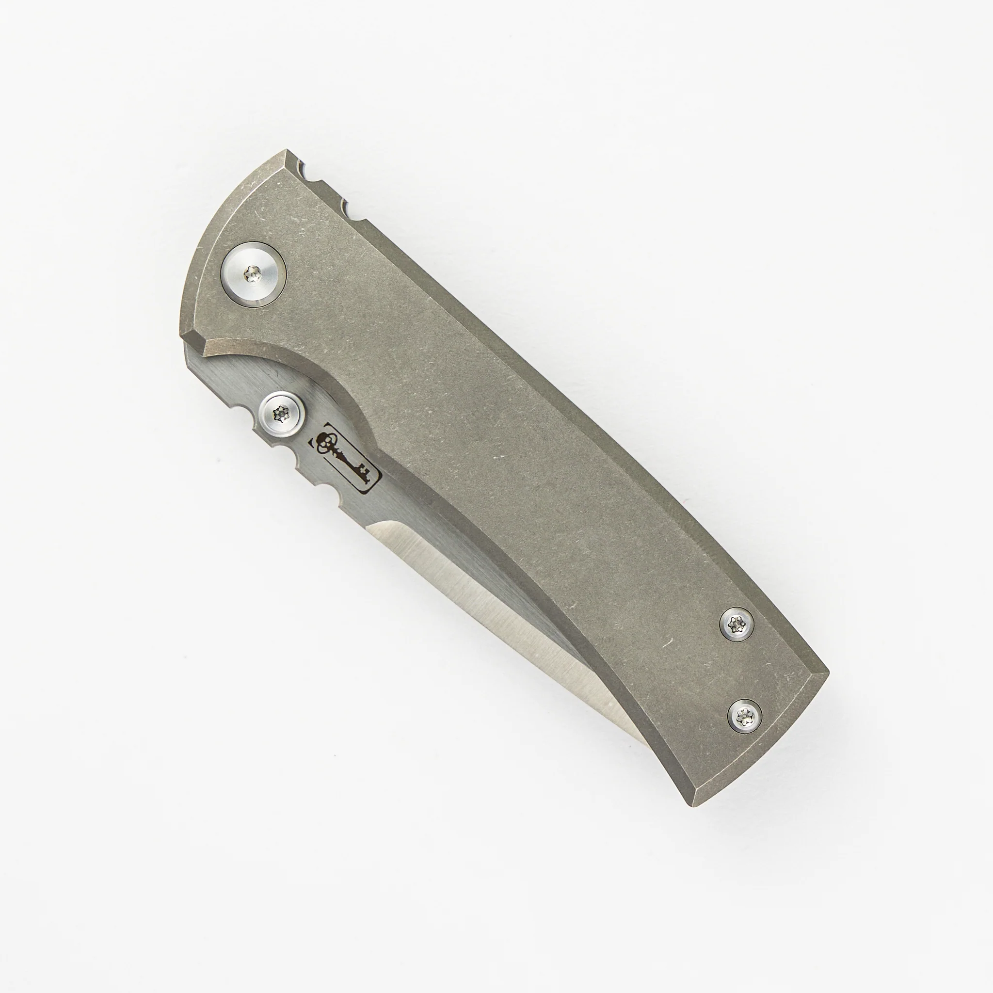 Redencion Street Frame Lock – Drop Point M390 Blade - Image 3