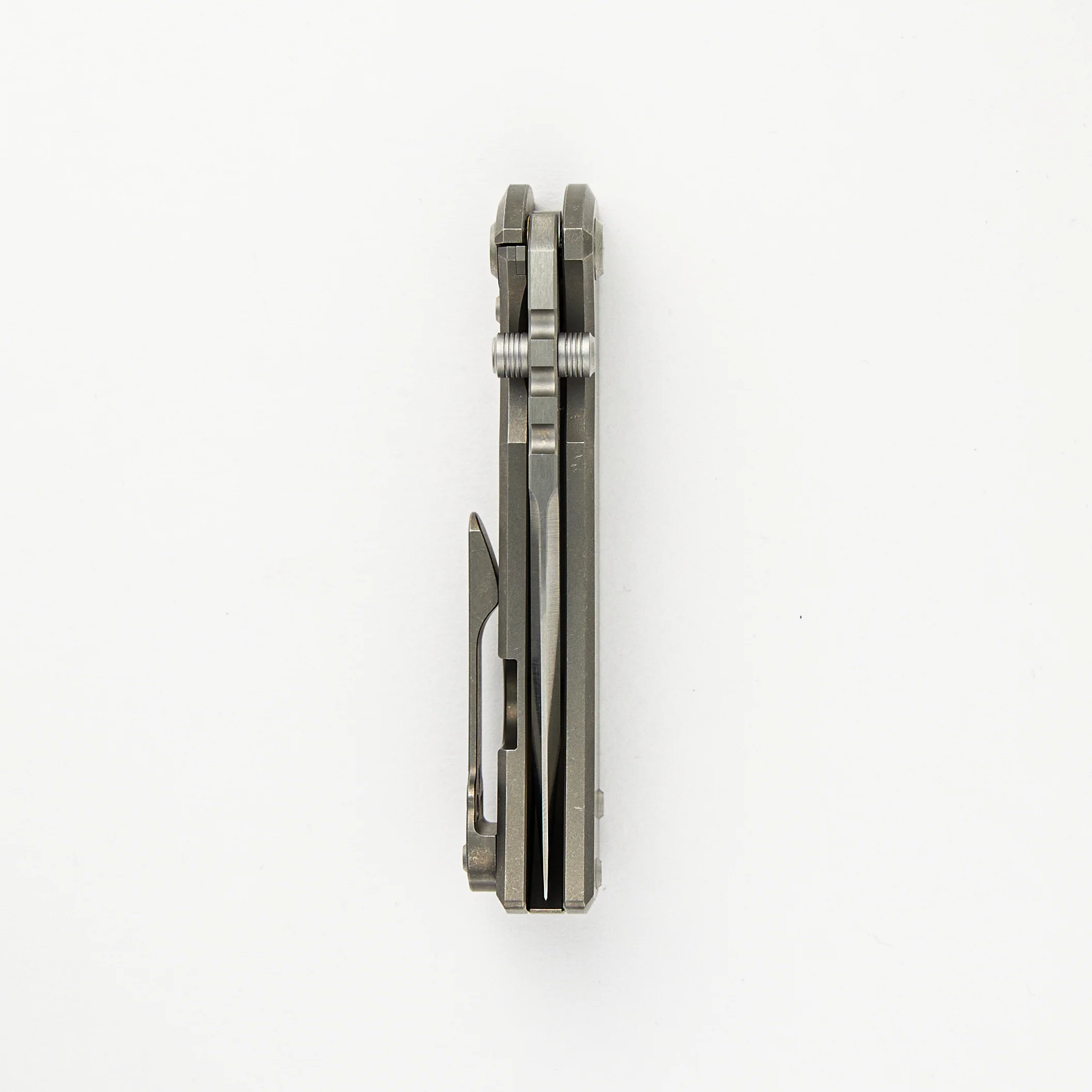 Redencion Street Frame Lock – Drop Point M390 Blade - Image 5