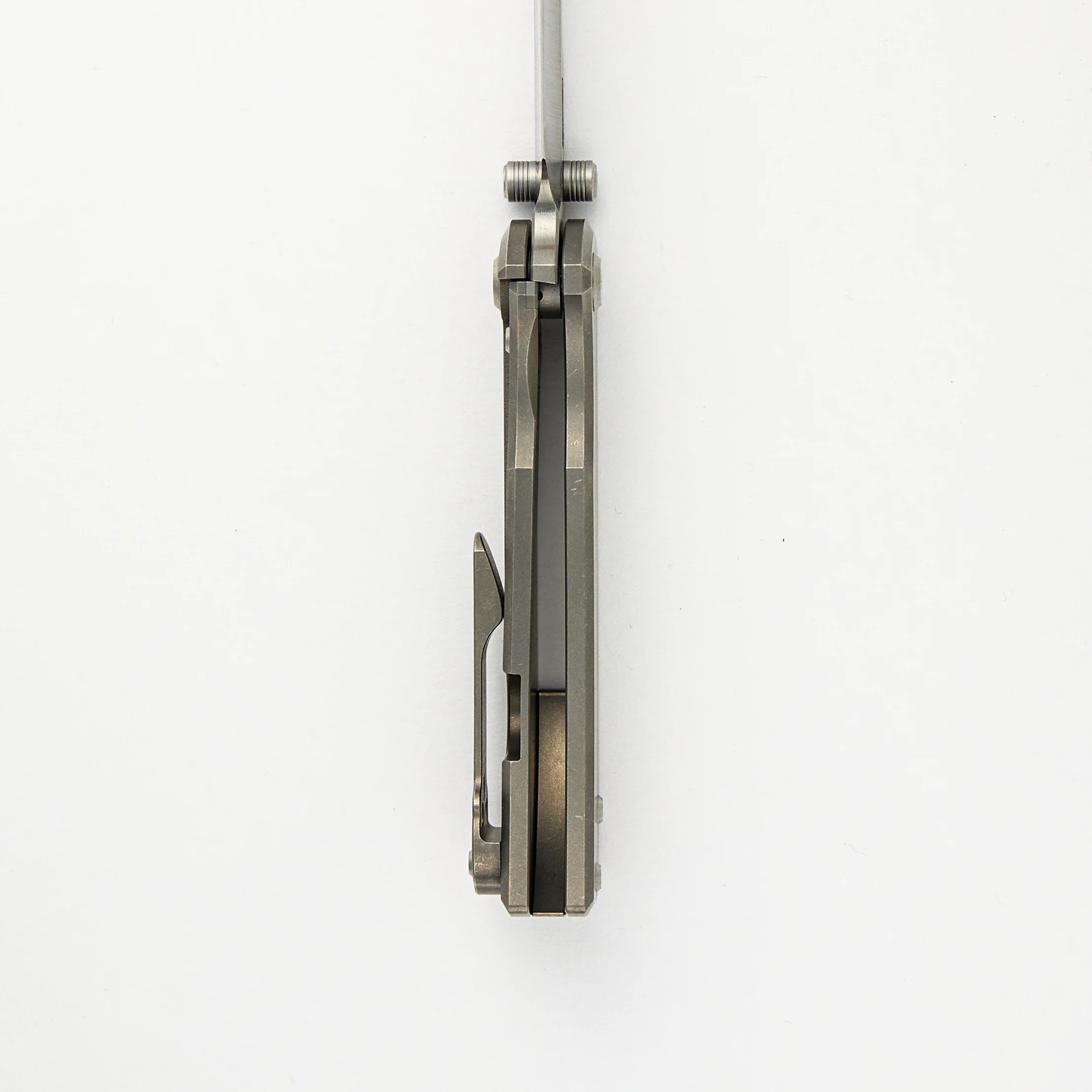 Redencion Street Frame Lock – Drop Point M390 Blade - Image 6
