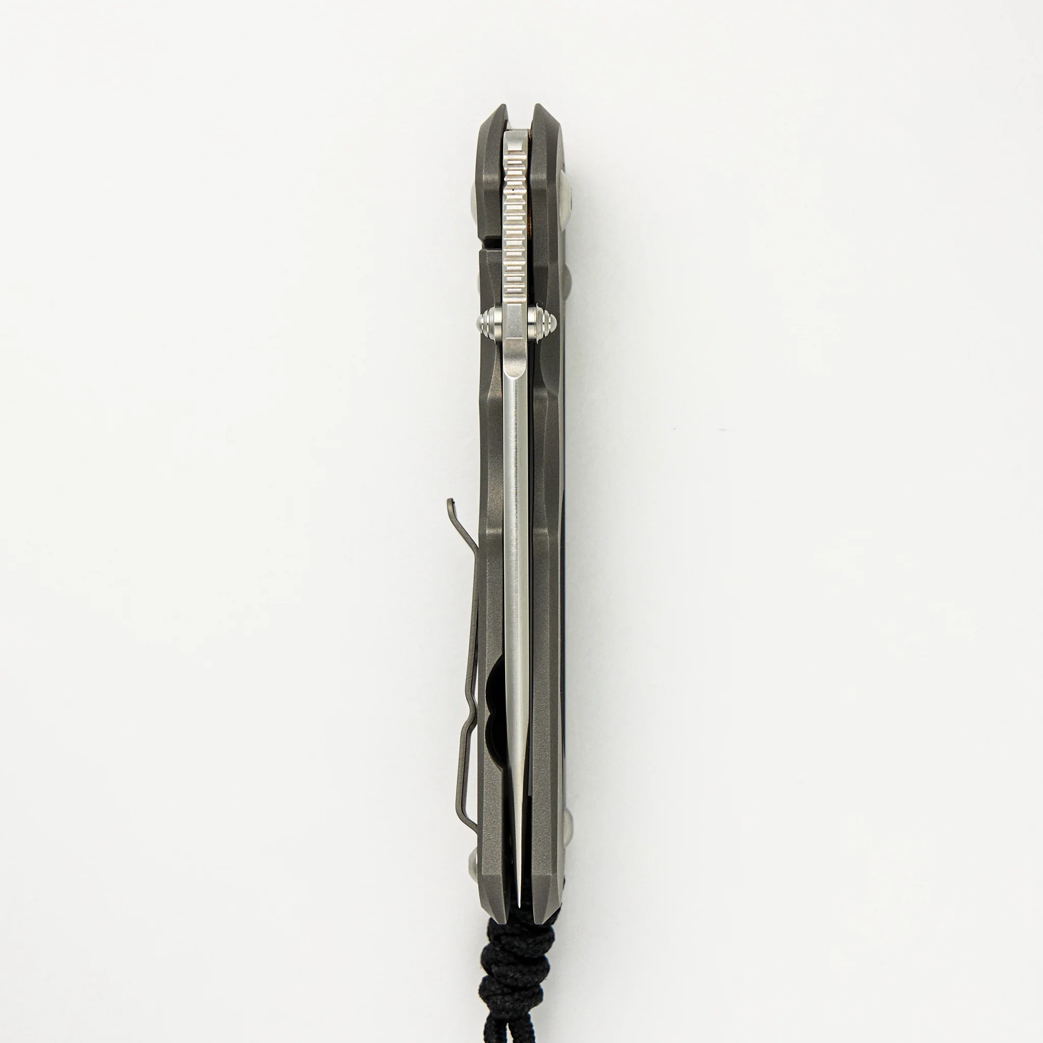 Large Inkosi - Spartan Helmet - Drop Point CPM S45VN Blade - Image 5