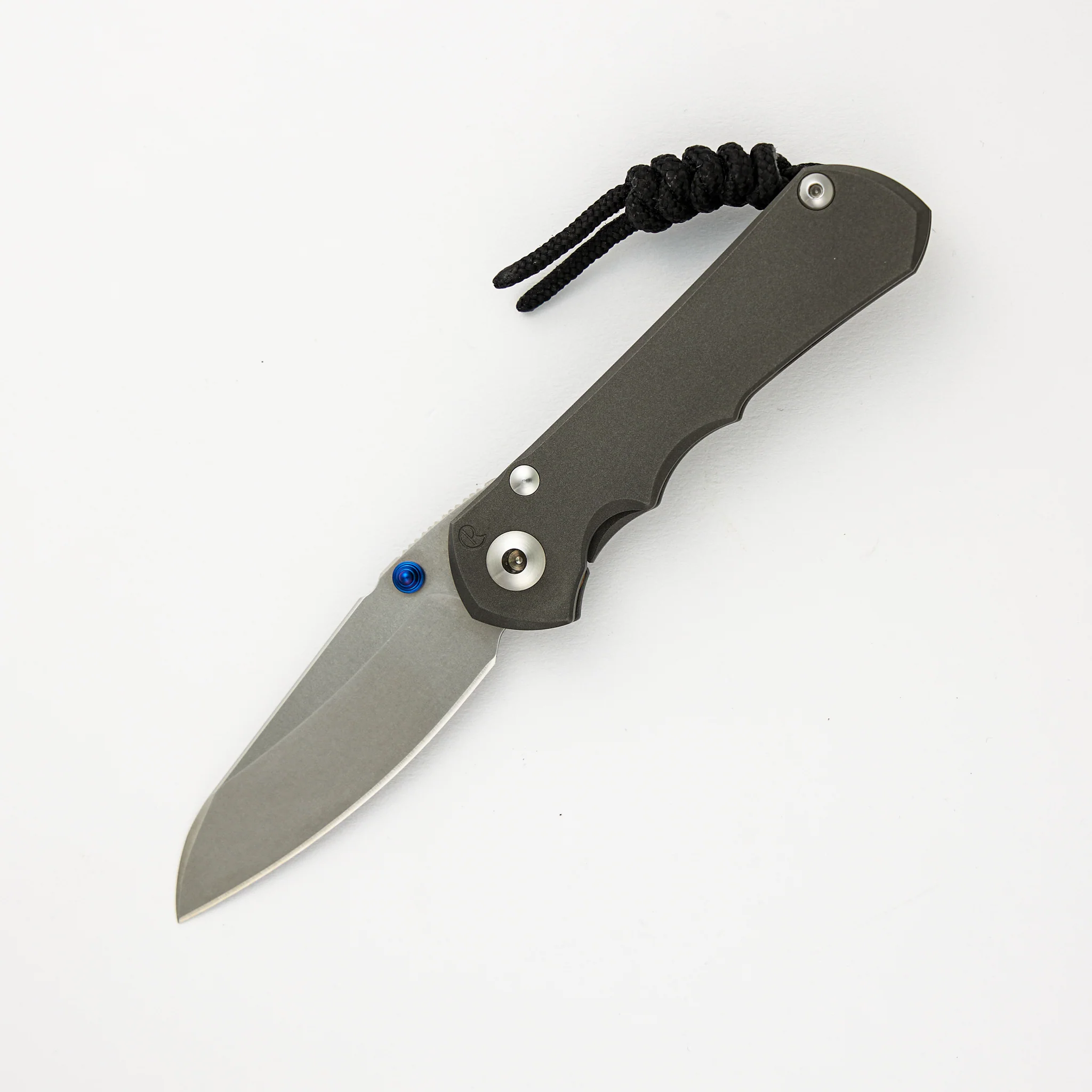 Small Inkosi - Titanium Handle - Insingo Blade