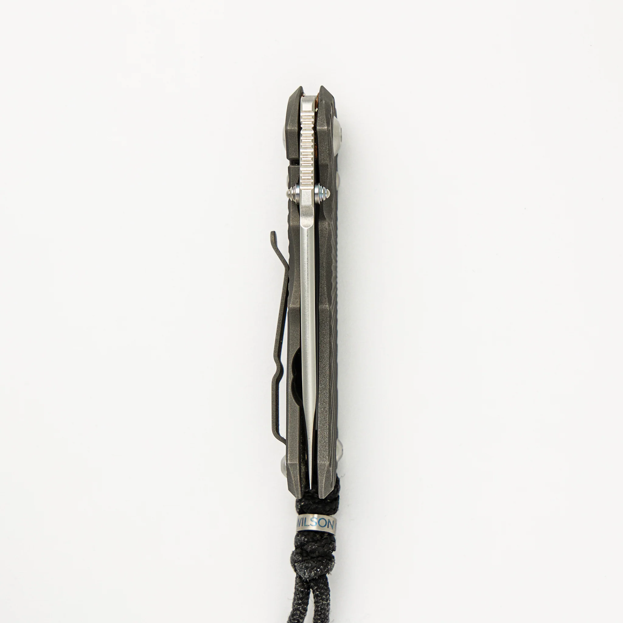 Small Inkosi Wilson Combat - Drop Point CPM S45VN Blade - Image 5