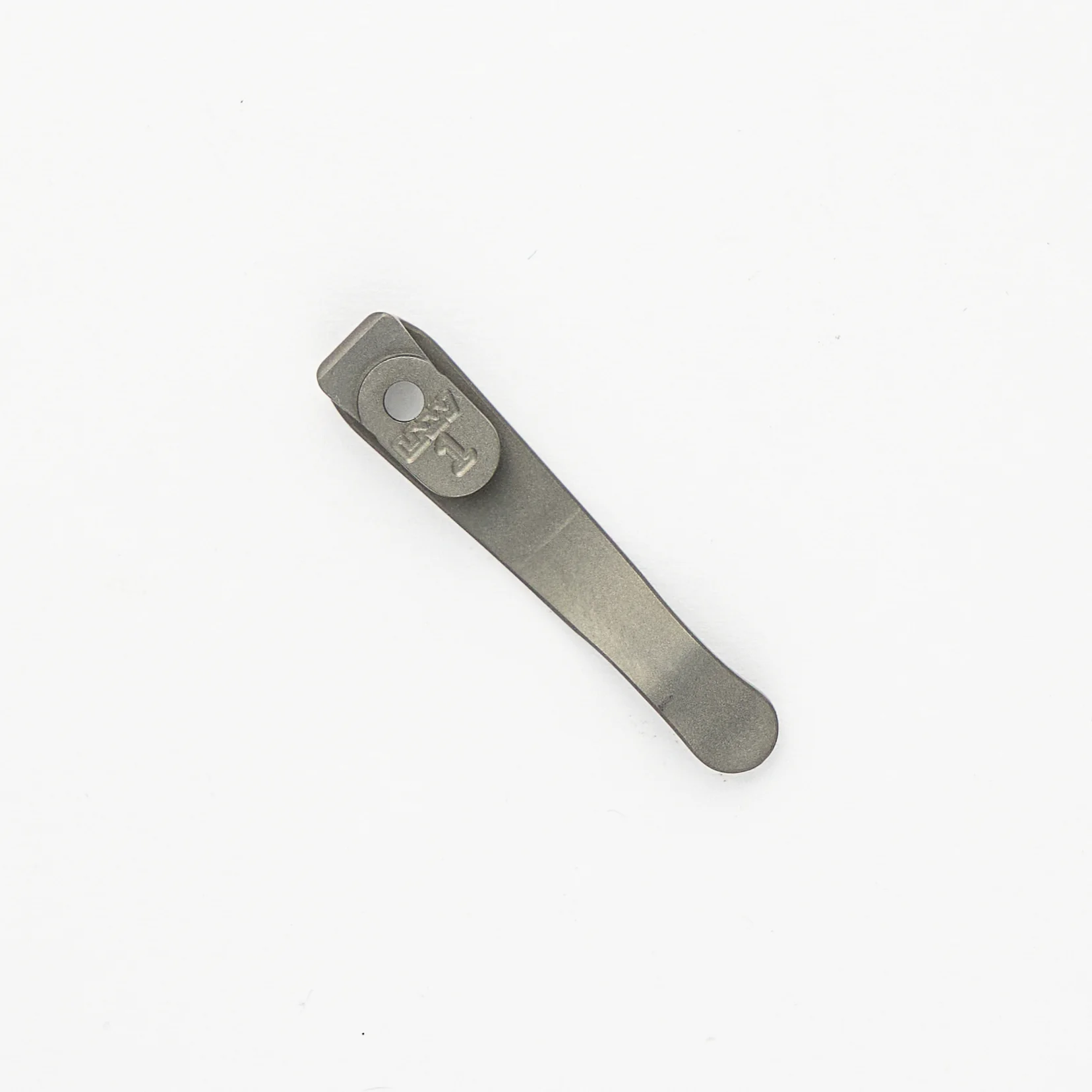 Small Sebenza 31 Prometheus Design Werx Drop Point CPM MagnaCut "Line" Charcoal Lanyard - Image 9