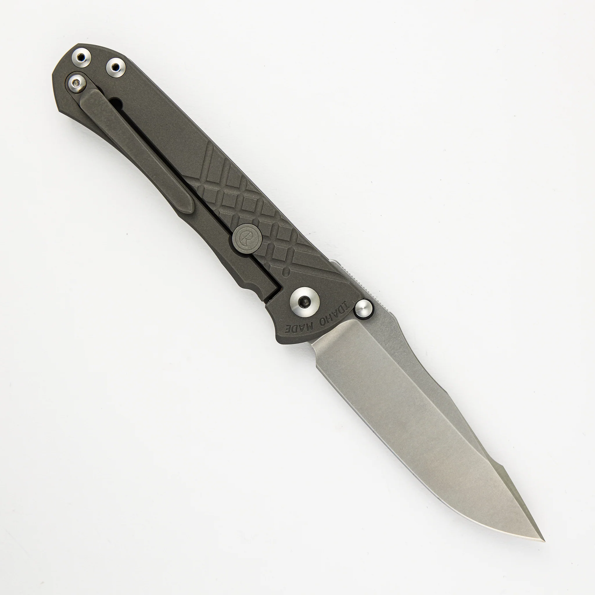 Umnumzaan - Drop Point CPM S45VN Blade - Image 2
