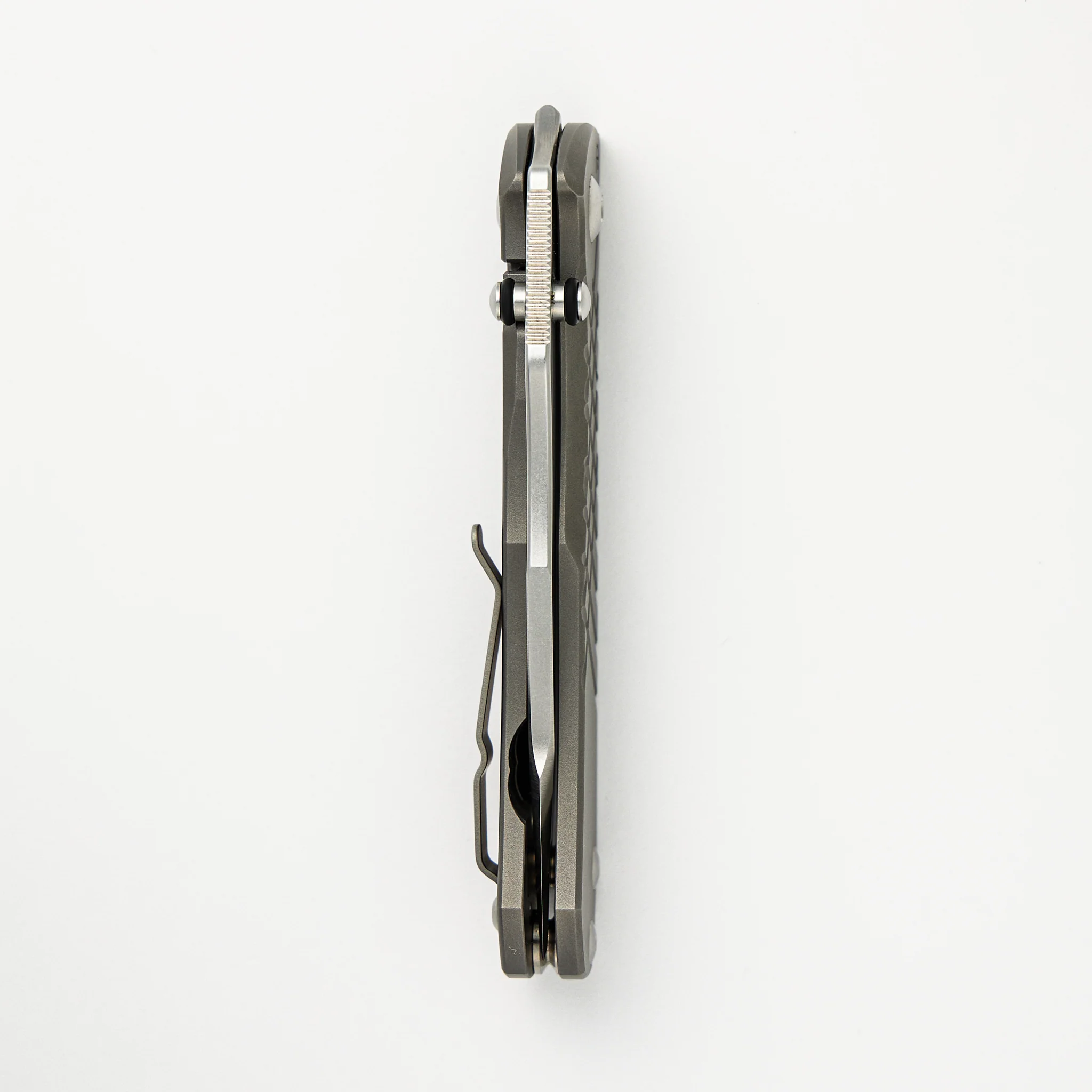 Umnumzaan - Drop Point CPM S45VN Blade - Glass Blasted - Image 5