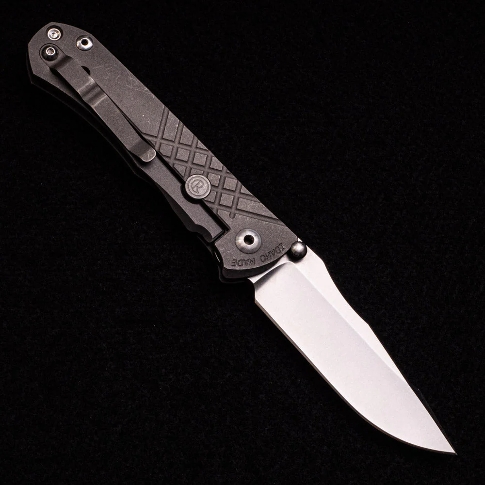 UMNUMZAAN – DROP POINT S35VN BLADE - Image 2