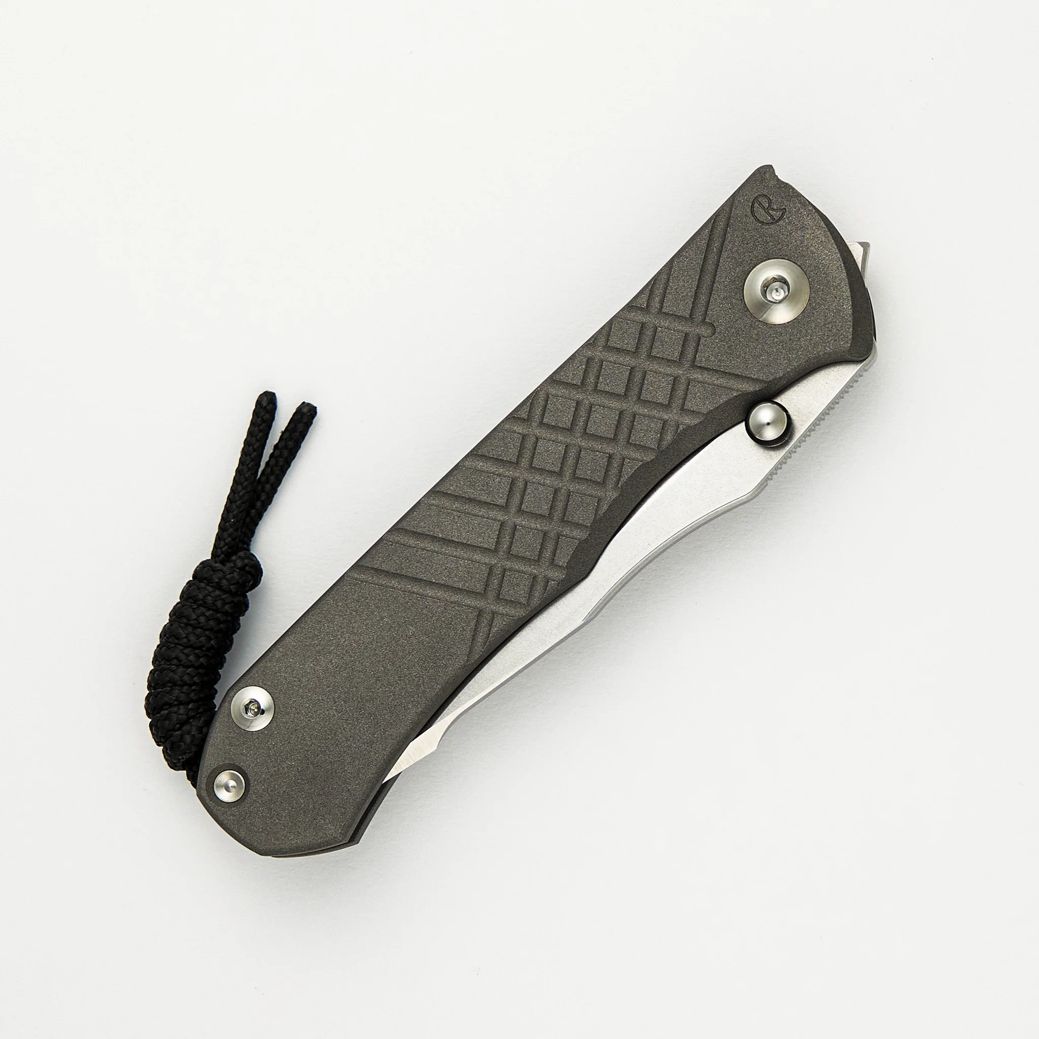Umnumzaan Lefty - Drop Point MagnaCut Blade - Titanium Handle - Image 3
