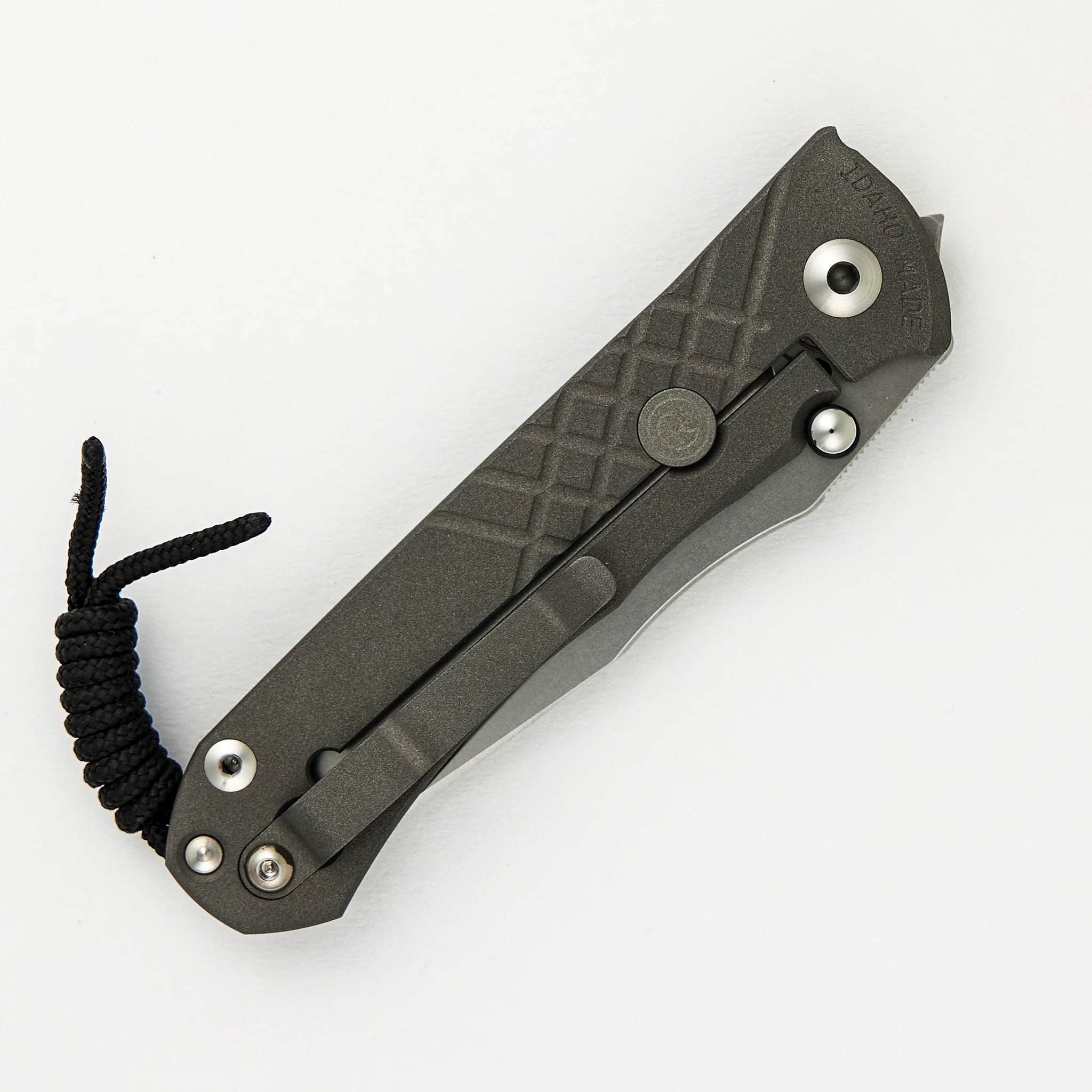 Umnumzaan - Tanto CPM MagnaCut Blade - Image 4