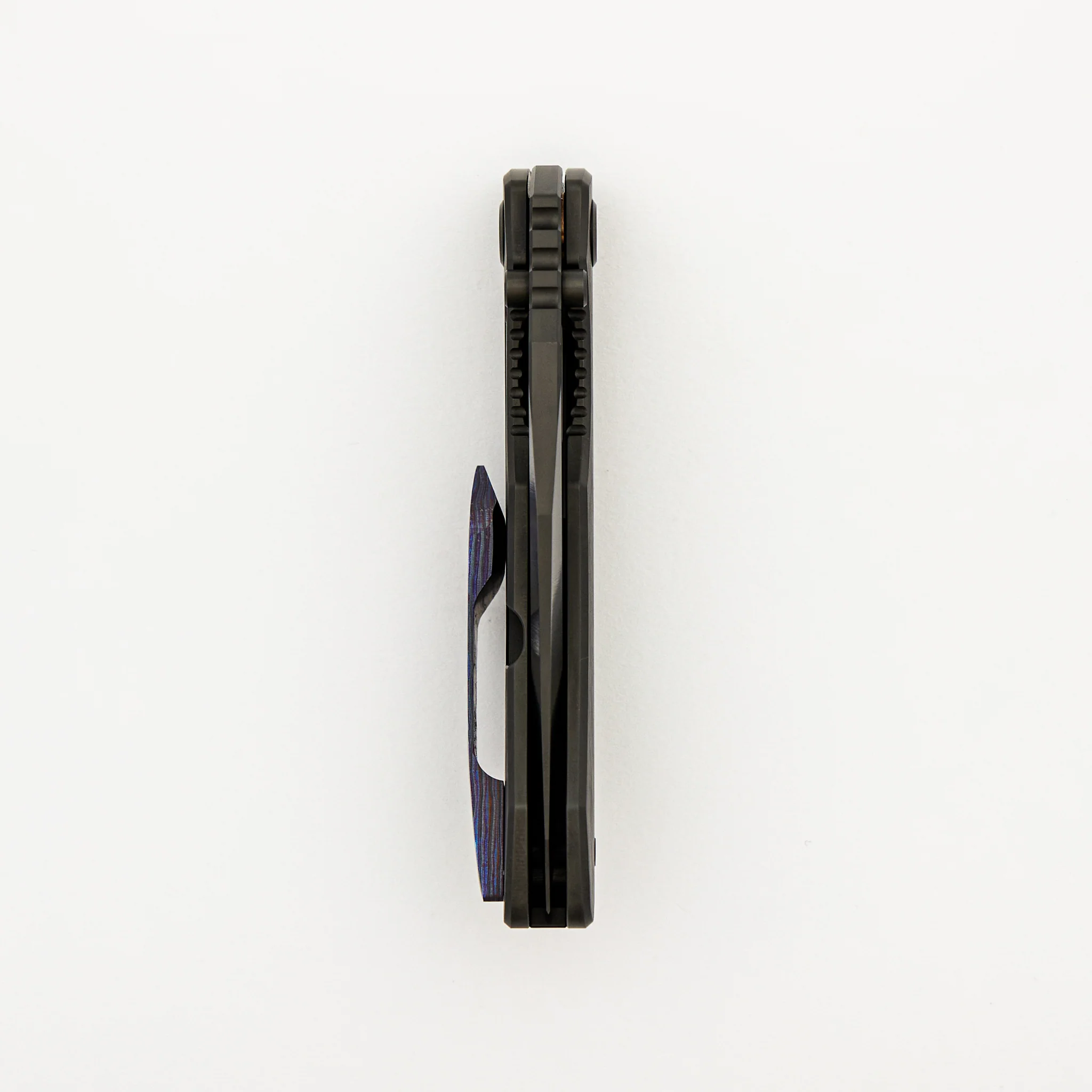 CKF Evo-4 / Evo-T - S90V - DLC Titanium #90 (Jon Sorensen Design) - Image 5