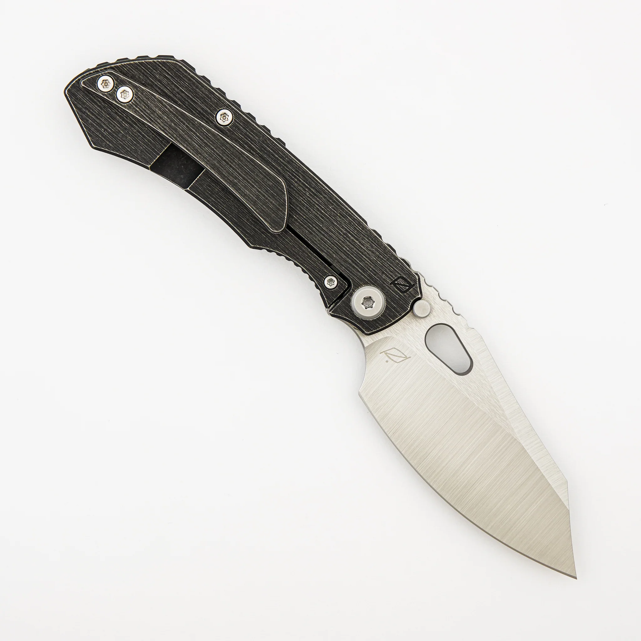 CKF Evolution 3.0 W/ Rotten Design Regrind (Jon Sorensen Design) - Image 2