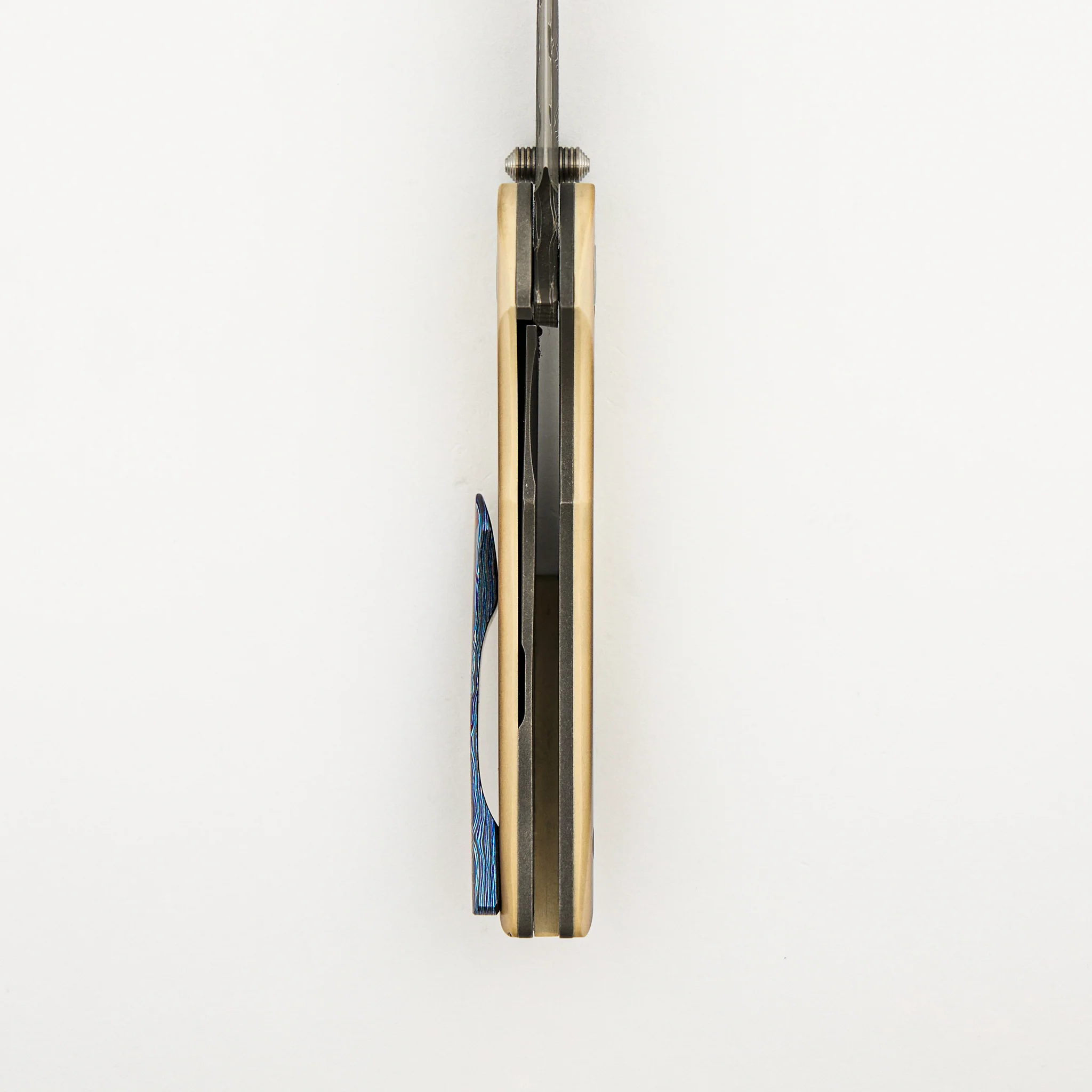 CMF Metalworks Crusade Liner Lock - Image 4
