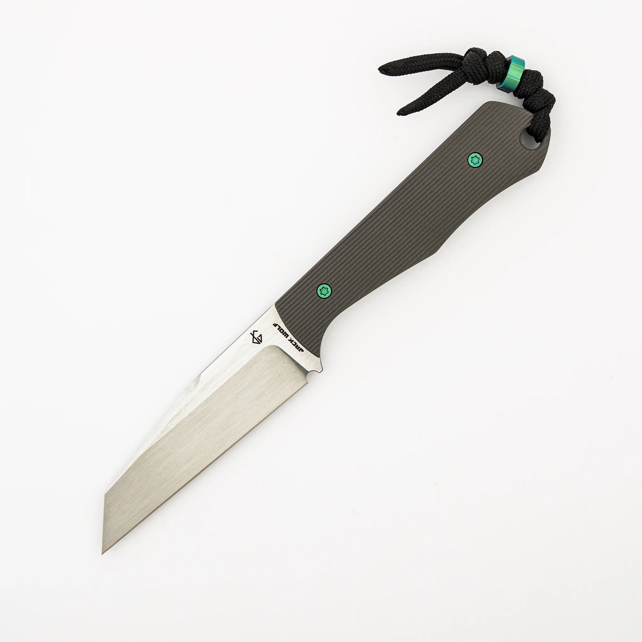Collusion - Titanium Stripe - S90V Blade