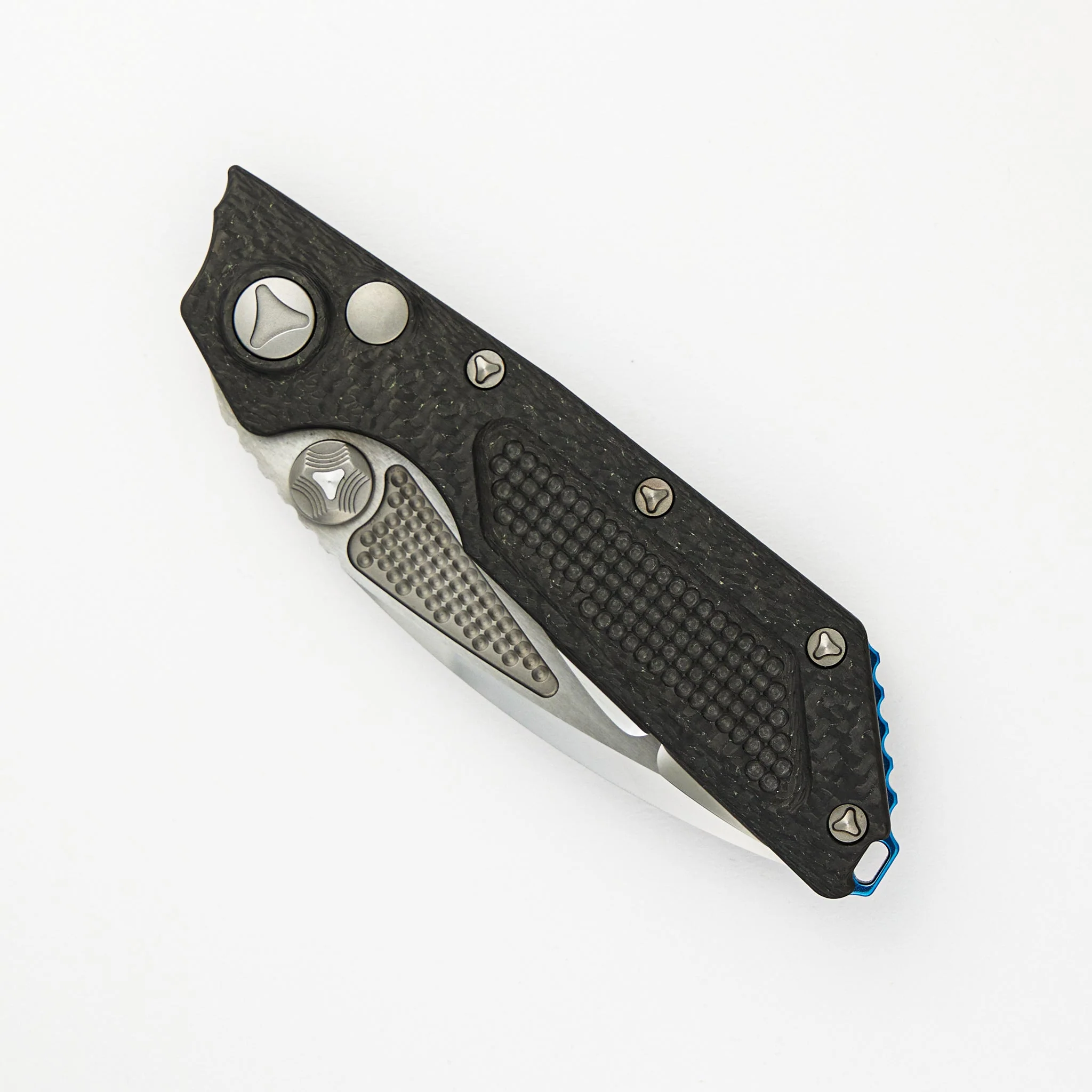 Marfione Custom Knives / Mick Strider Custom Collaboration D.O.C. D/A - Image 3