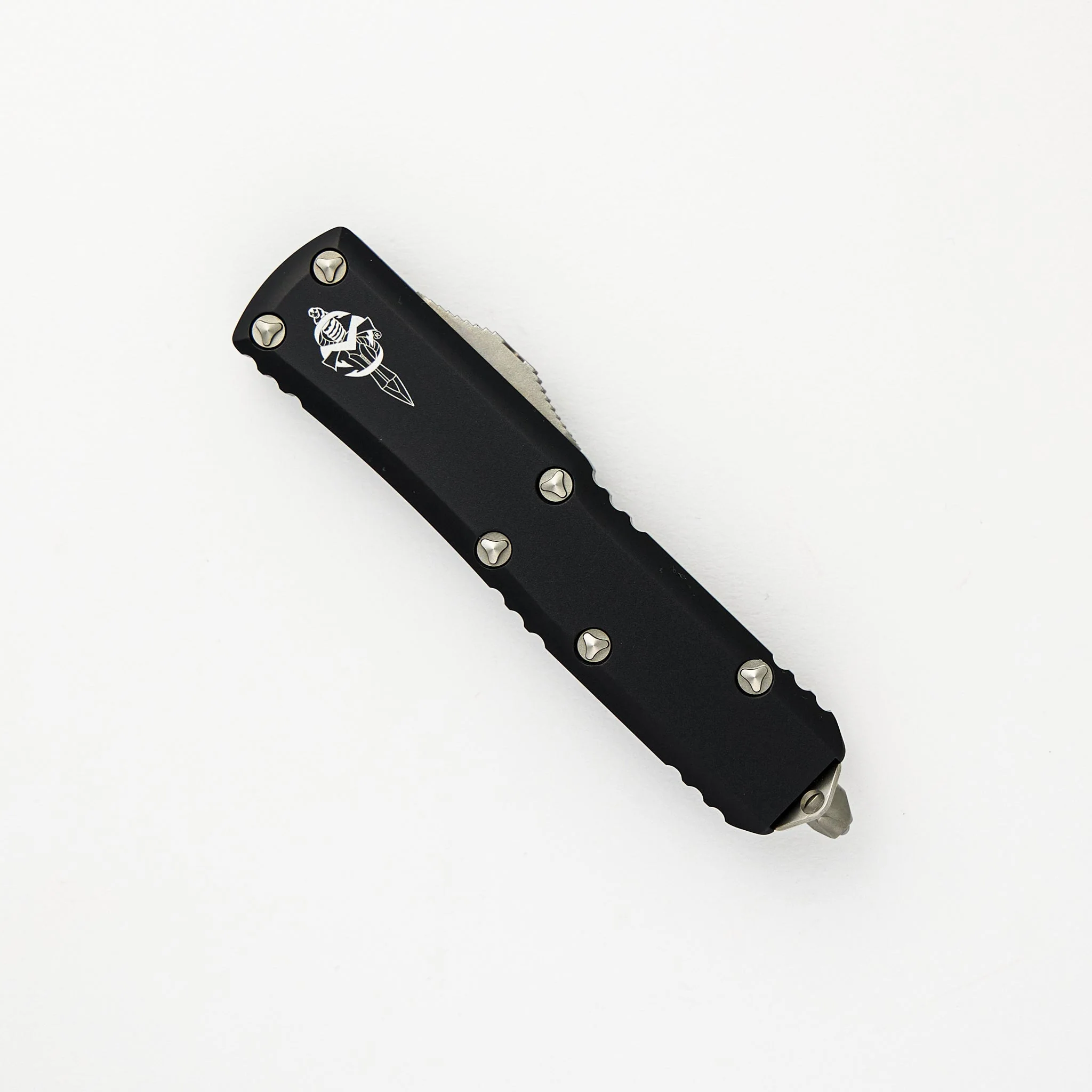 Marfione Custom Knives Tactical Beard Comb - Image 3