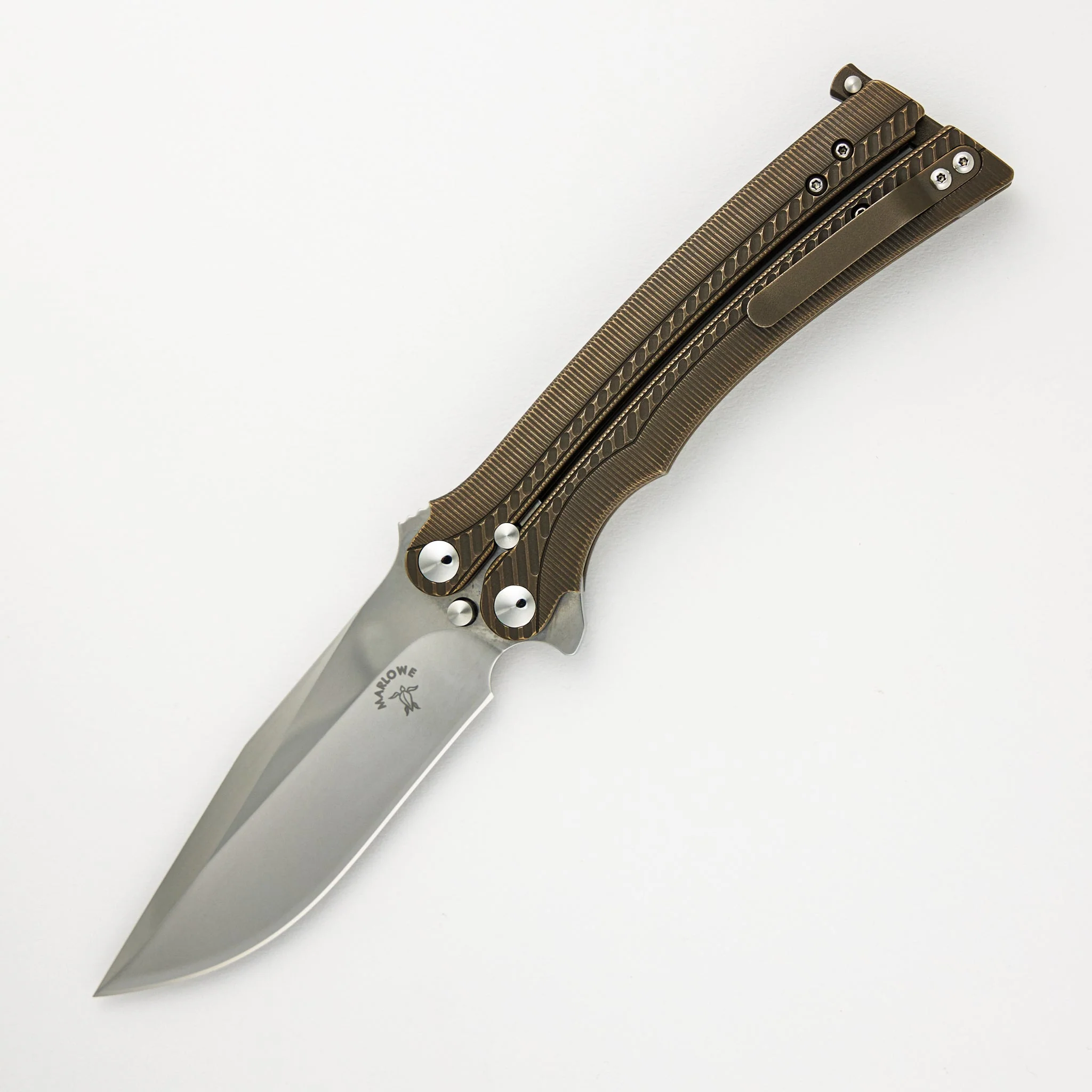 Badger Balisong