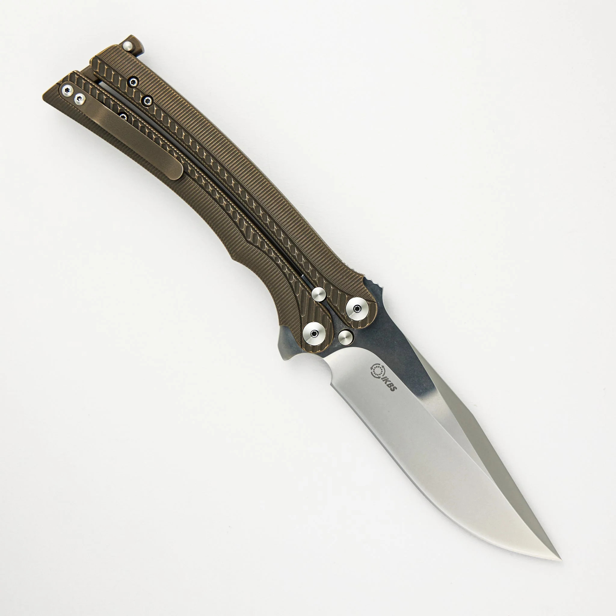 Badger Balisong - Image 2