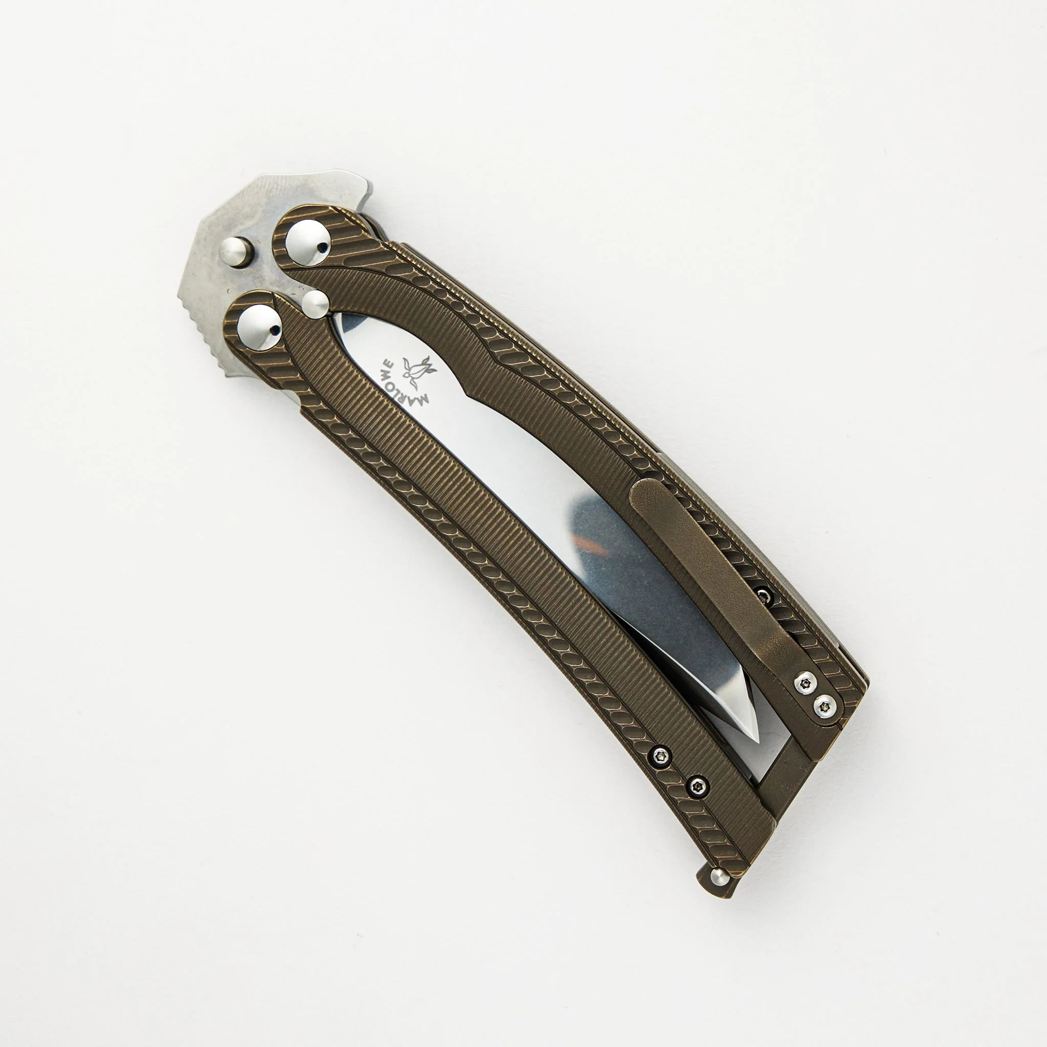 Badger Balisong - Image 3