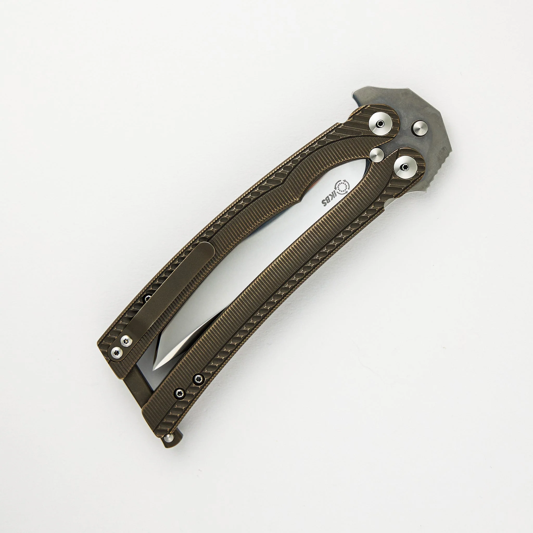 Badger Balisong - Image 4