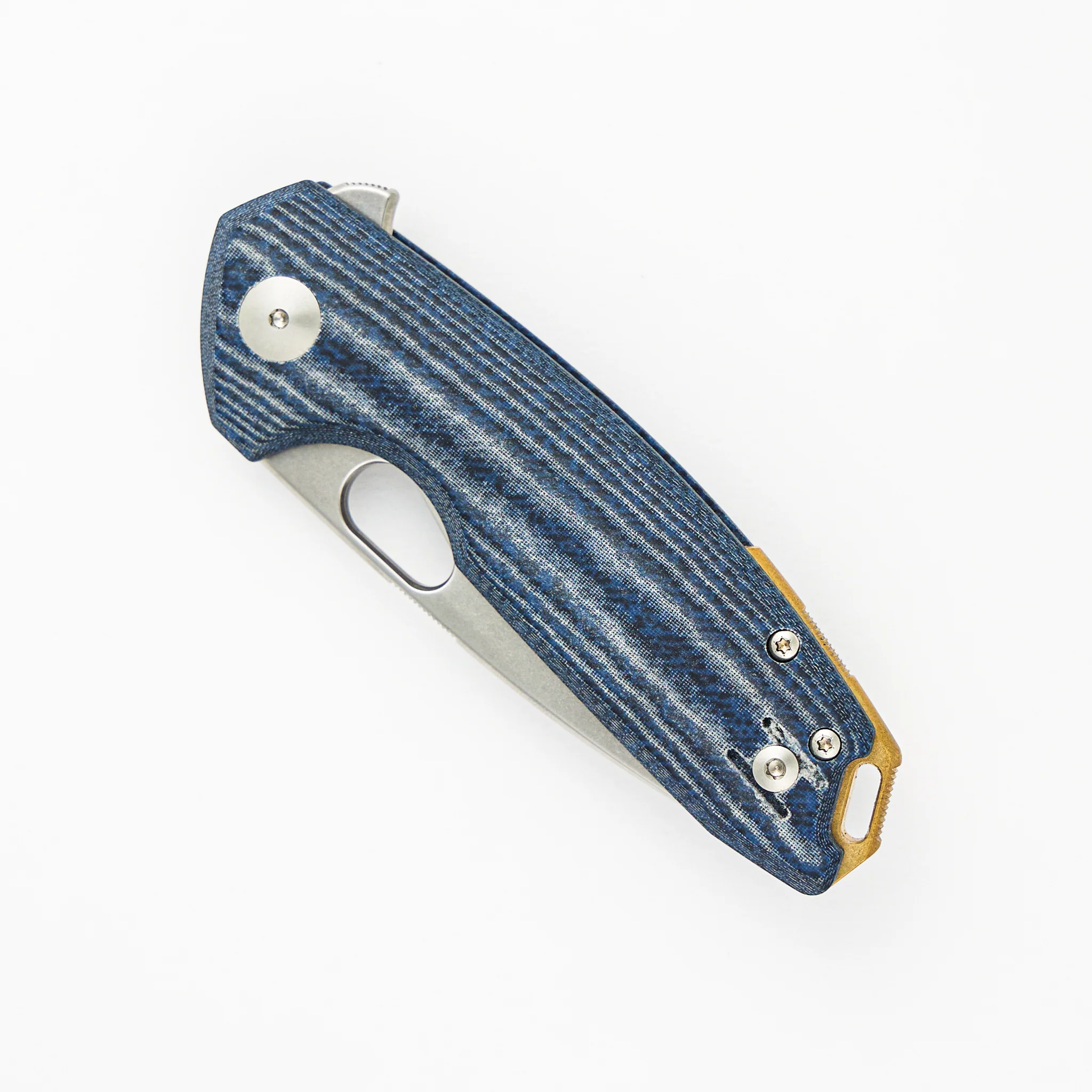 Tribeca - Denim Micarta - Image 3