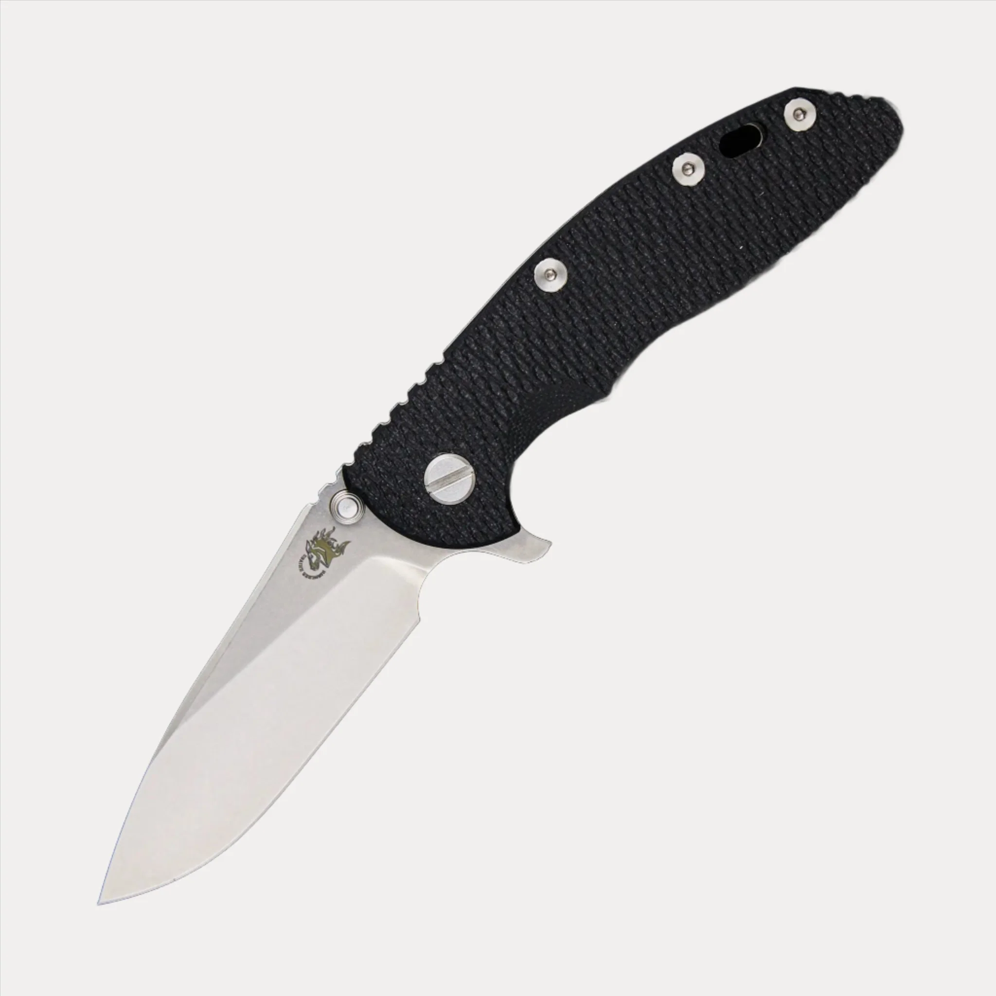 XM-18 3.5″ – Slicer CPM 20CV – Tri-Way – Stonewash – Black G10