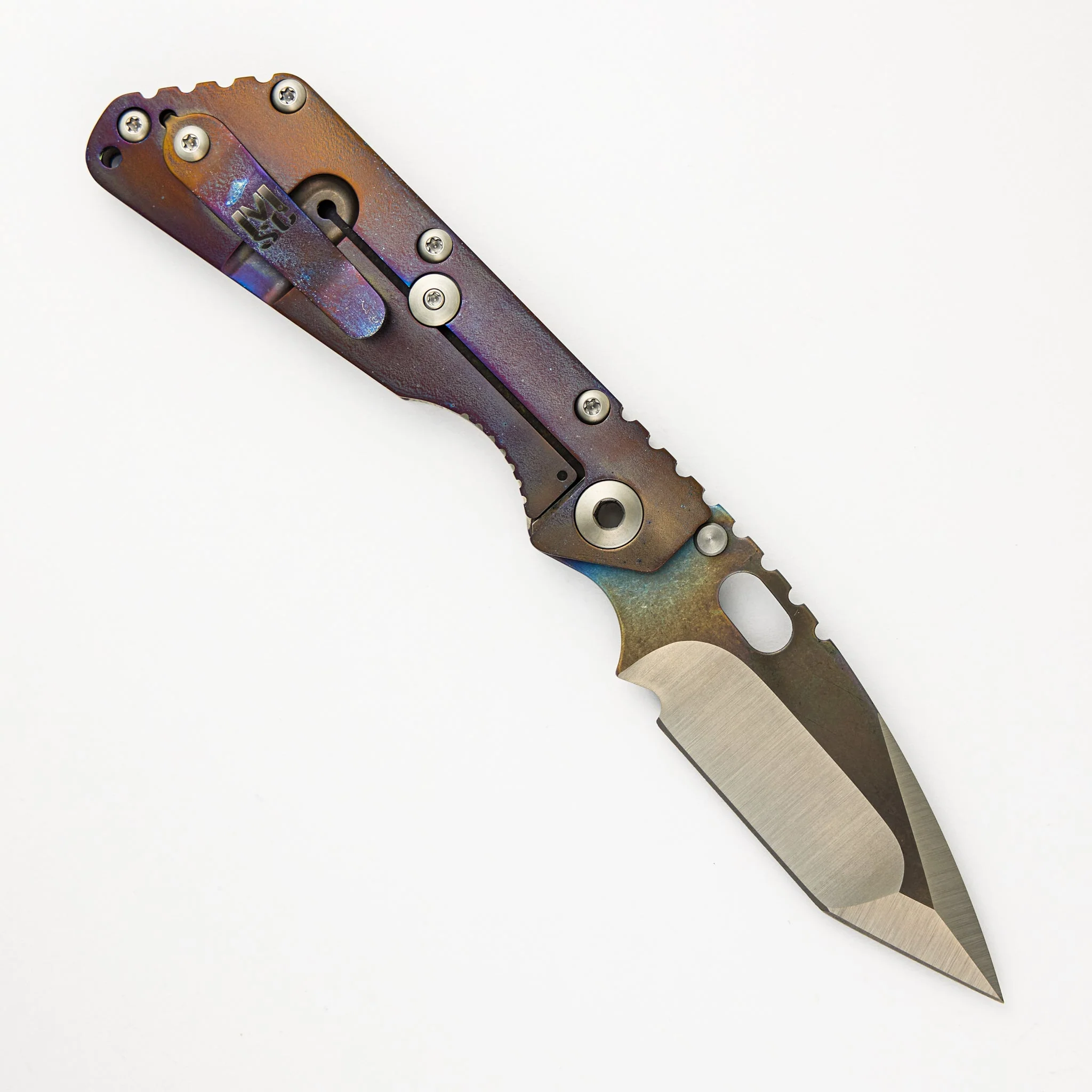 Custom SMF Level IV Strike Plate - Image 2