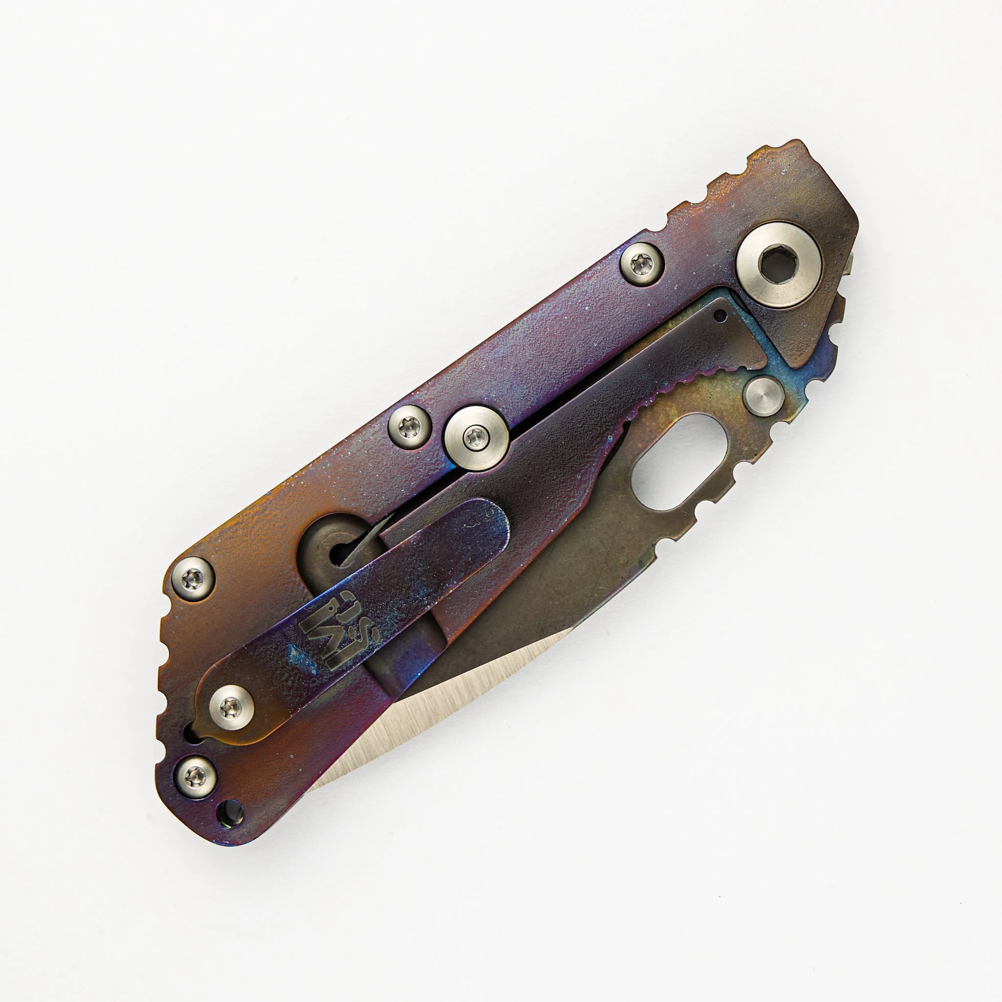 Custom SMF Level IV Strike Plate - Image 4