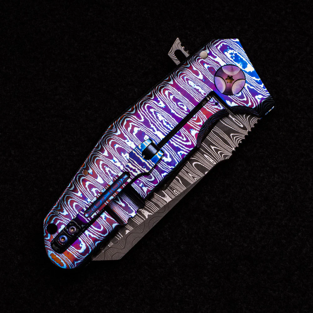 Deluxe Full Dress Pocket Rocket - Image 5