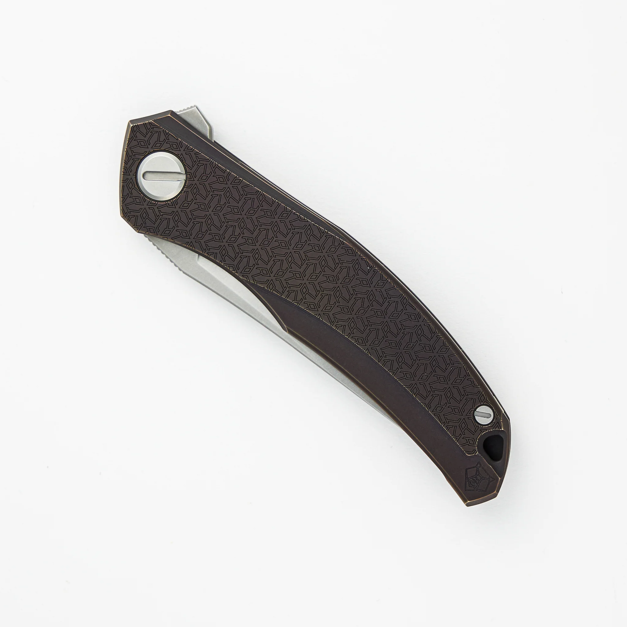 Quantum R1P – Purple Titanium Handle – Cromax PM – MRBS - Image 3
