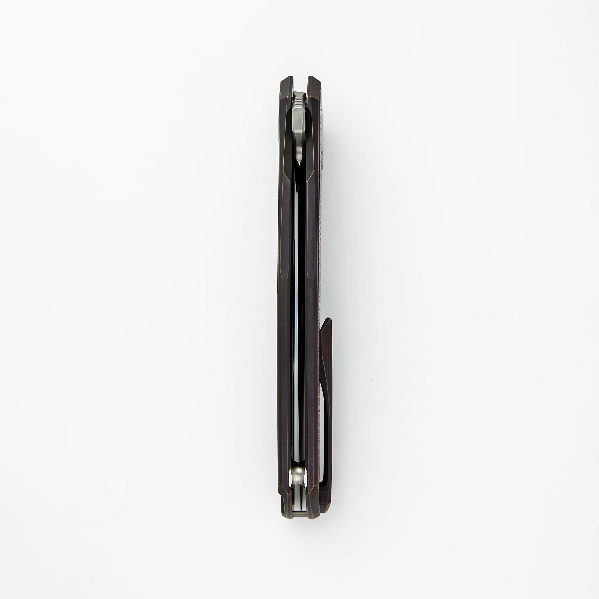 Quantum R1P – Purple Titanium Handle – Cromax PM – MRBS - Image 7