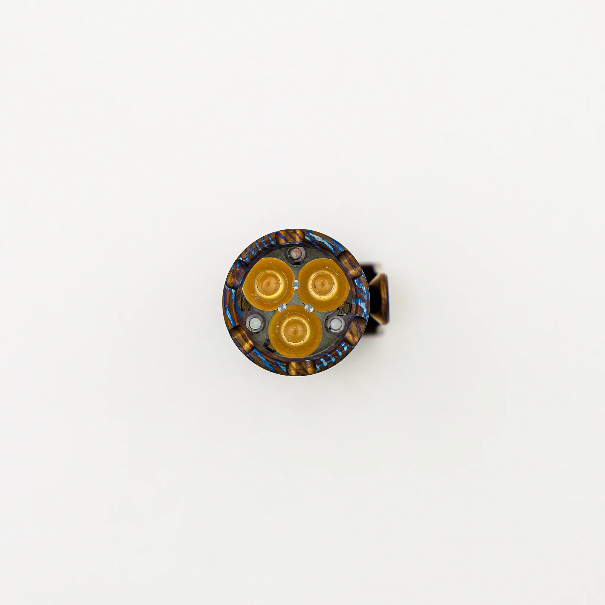 Cptn Axel FTD Flashlight - MokuTi Celtic - Quantum Dragon - Image 3
